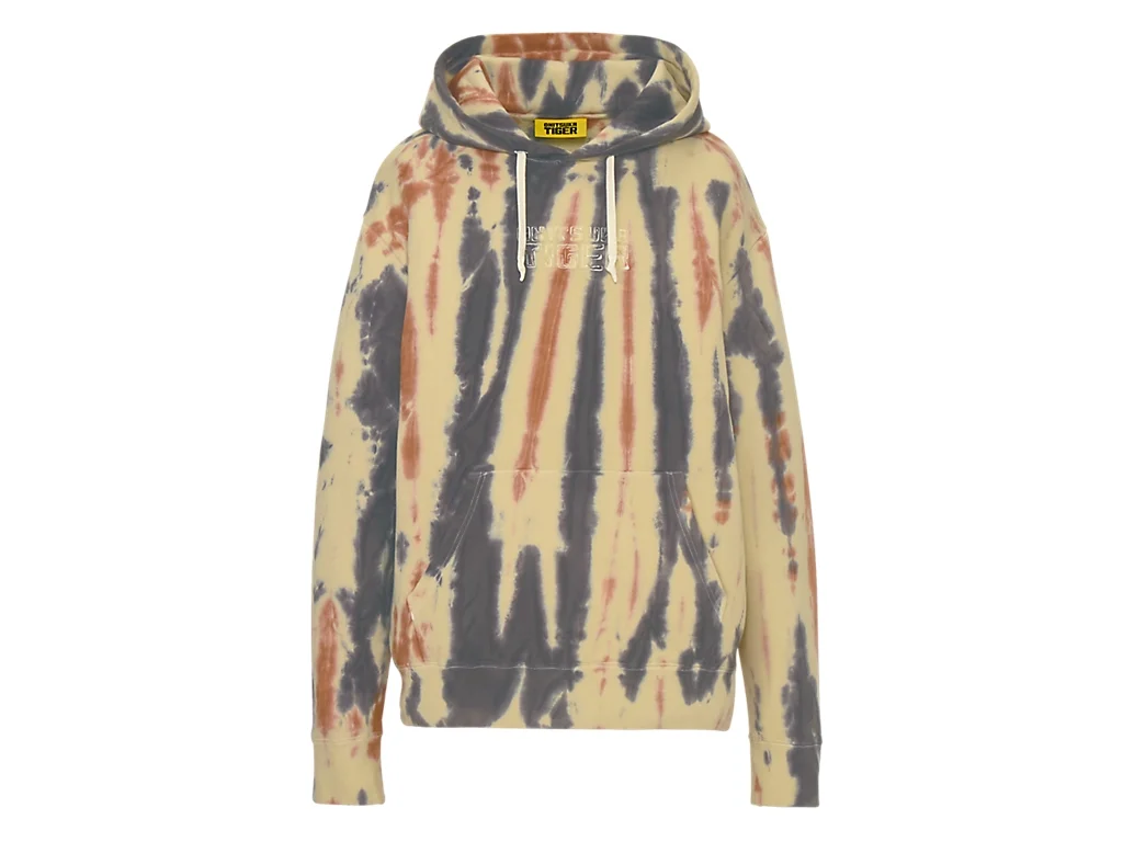 TIE-DYE HOODIE - 1