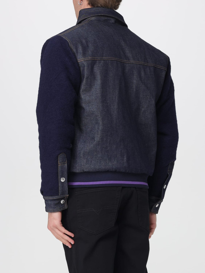 GCDS Coat men GCDS outlook