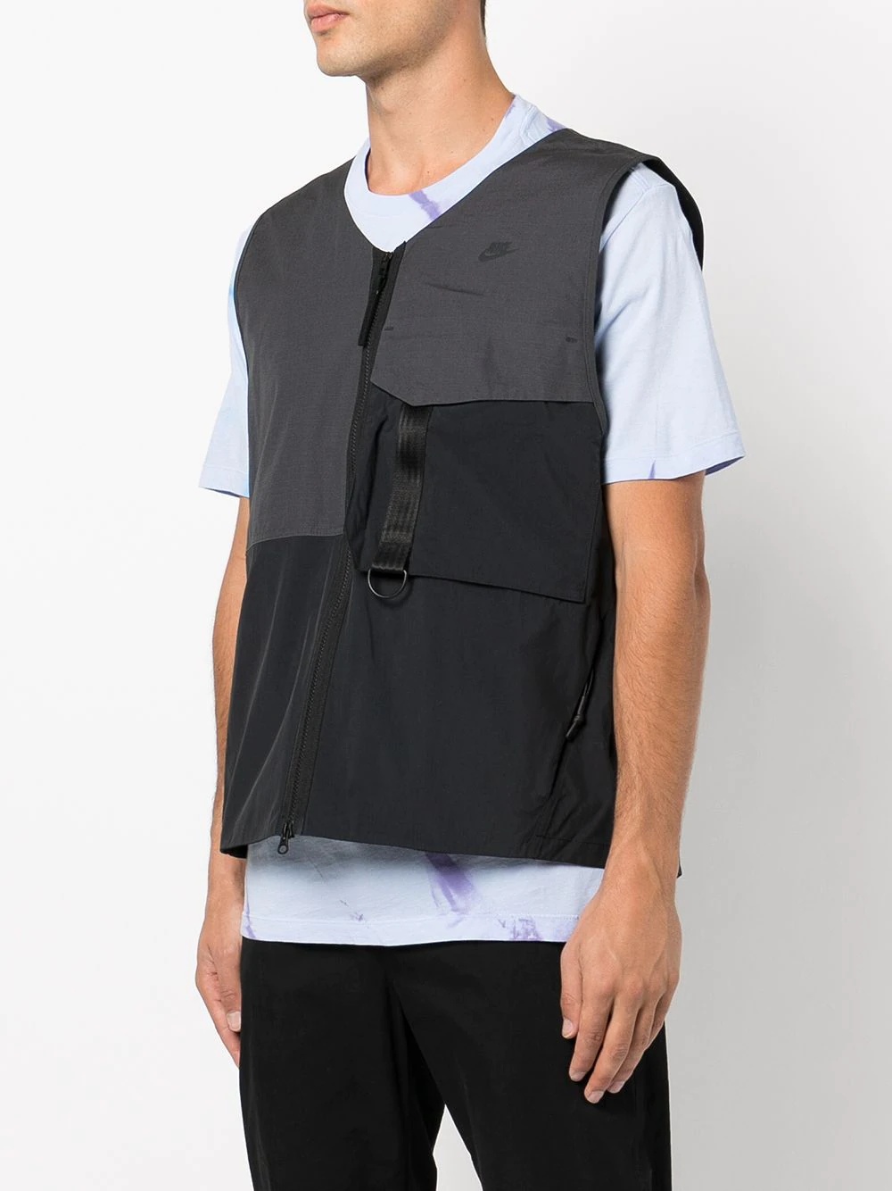 NSW Tech Pack panelled vest - 3