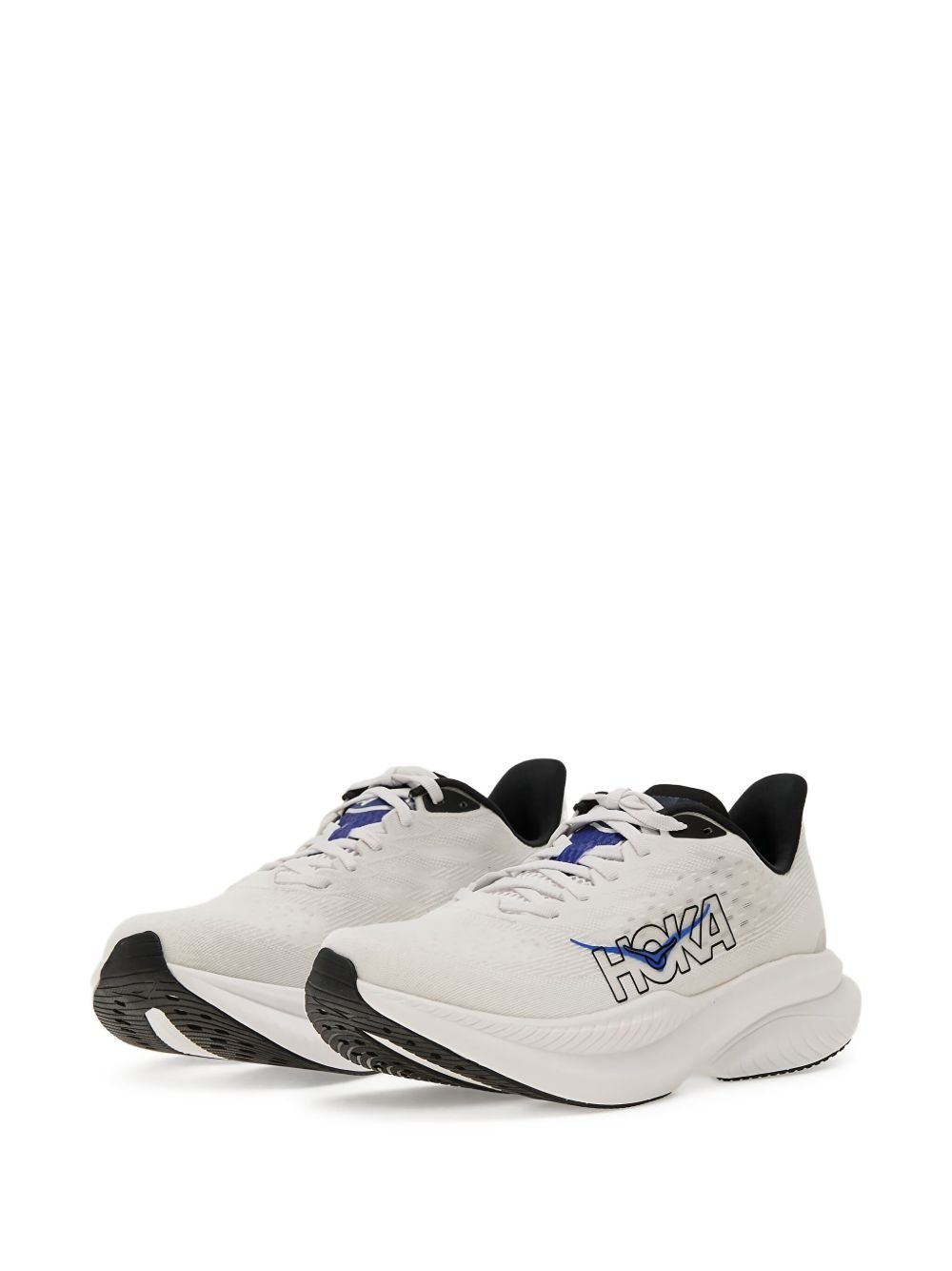 Mach 6 mesh sneakers - 2