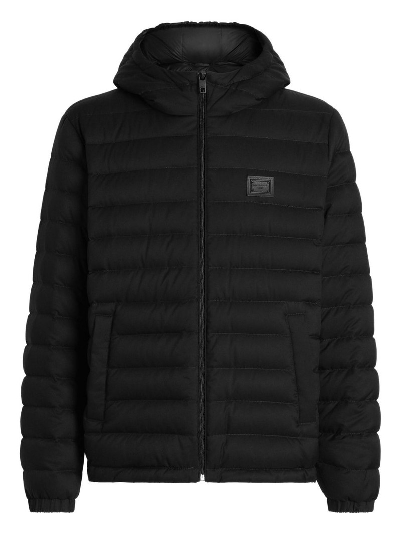 hooded quilted jacket 1