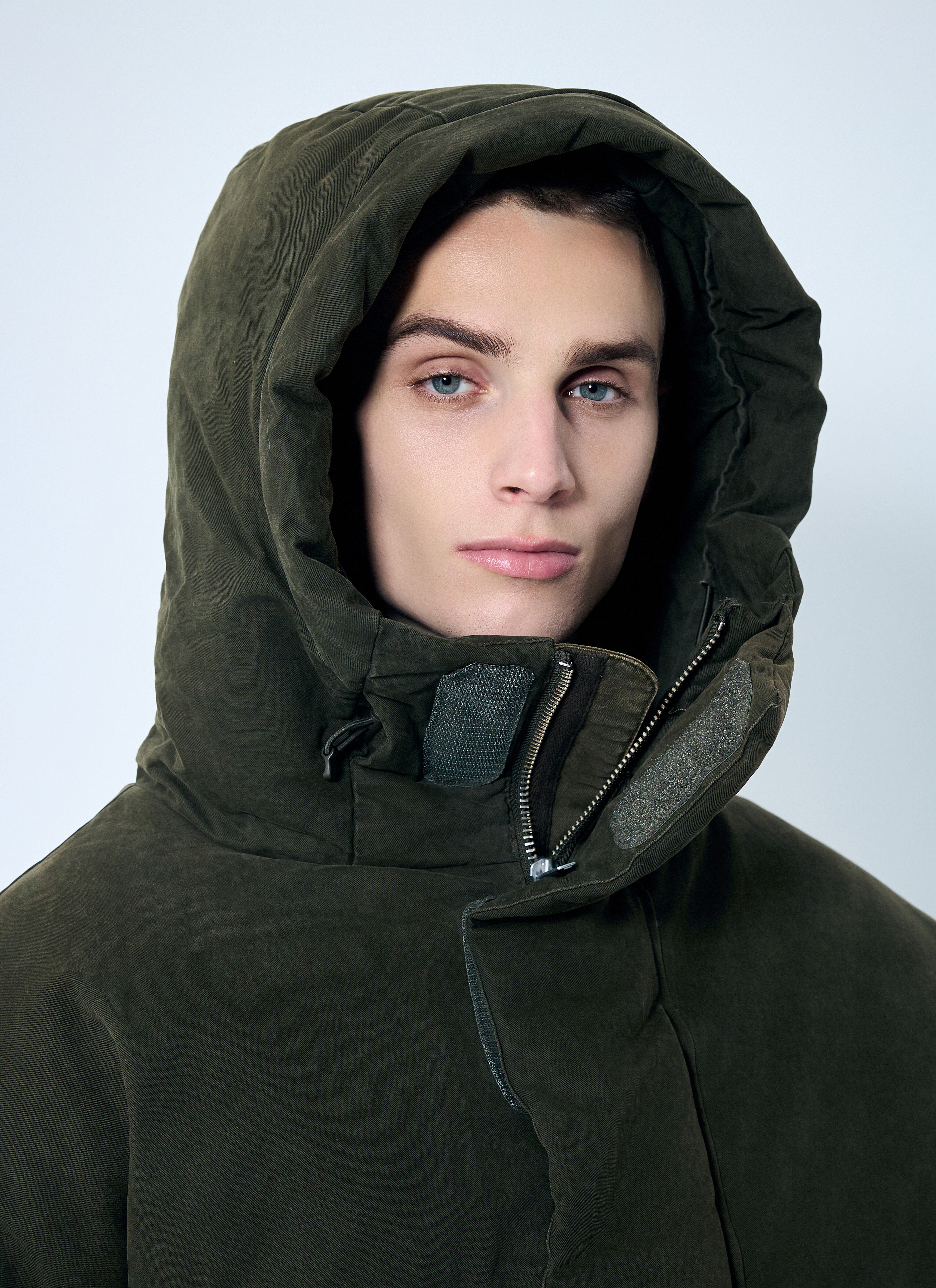 MML Hooded Puffer Jacket - 5