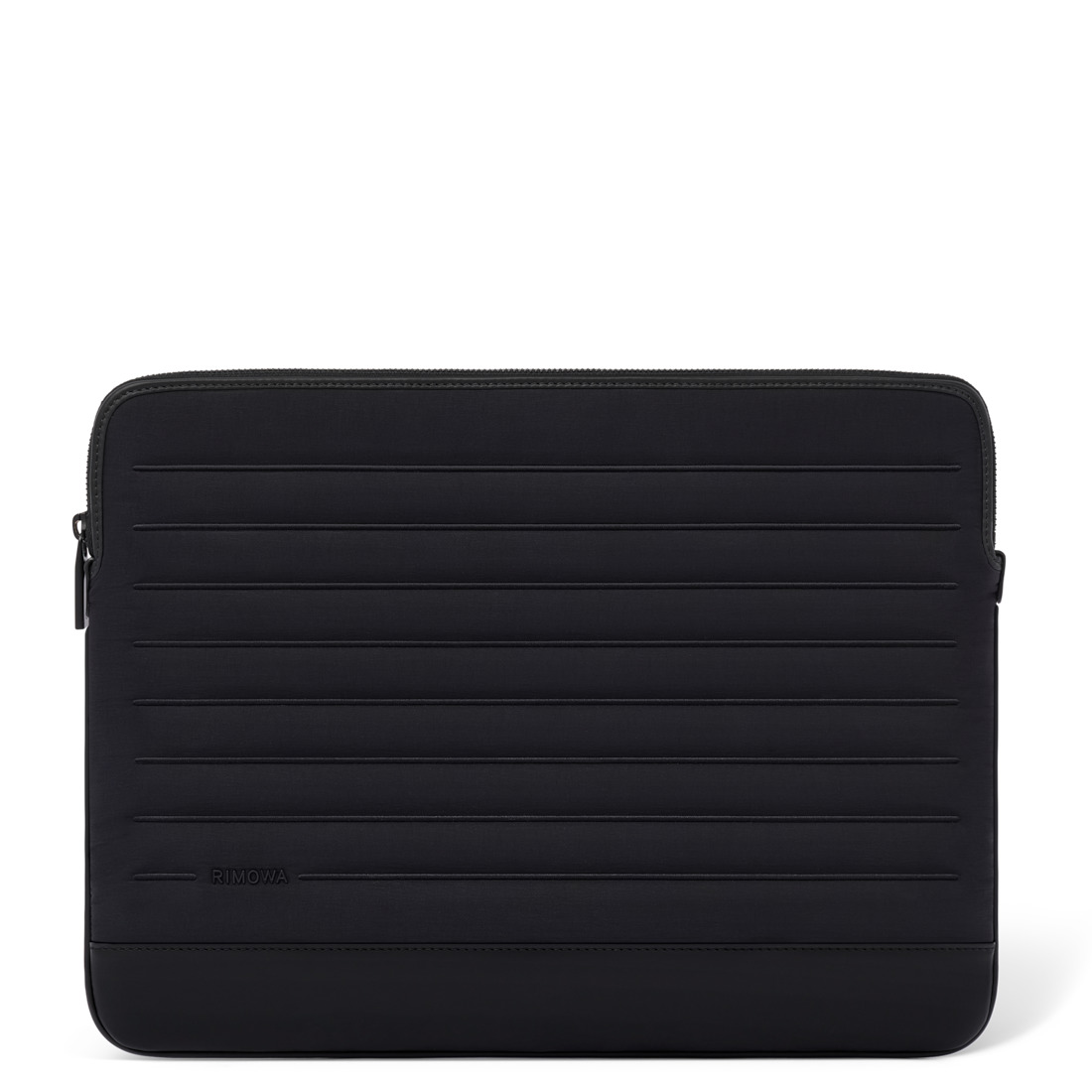 Never Still - Nylon Flat Pouch - 1