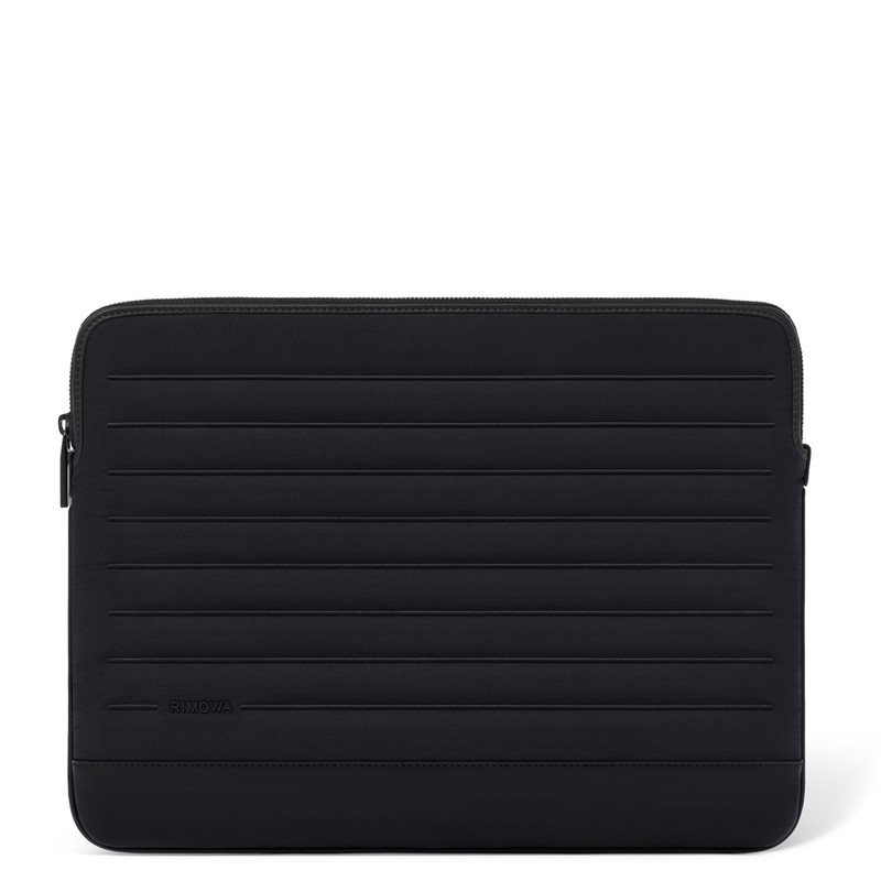 Never Still - Nylon Flat Pouch 1