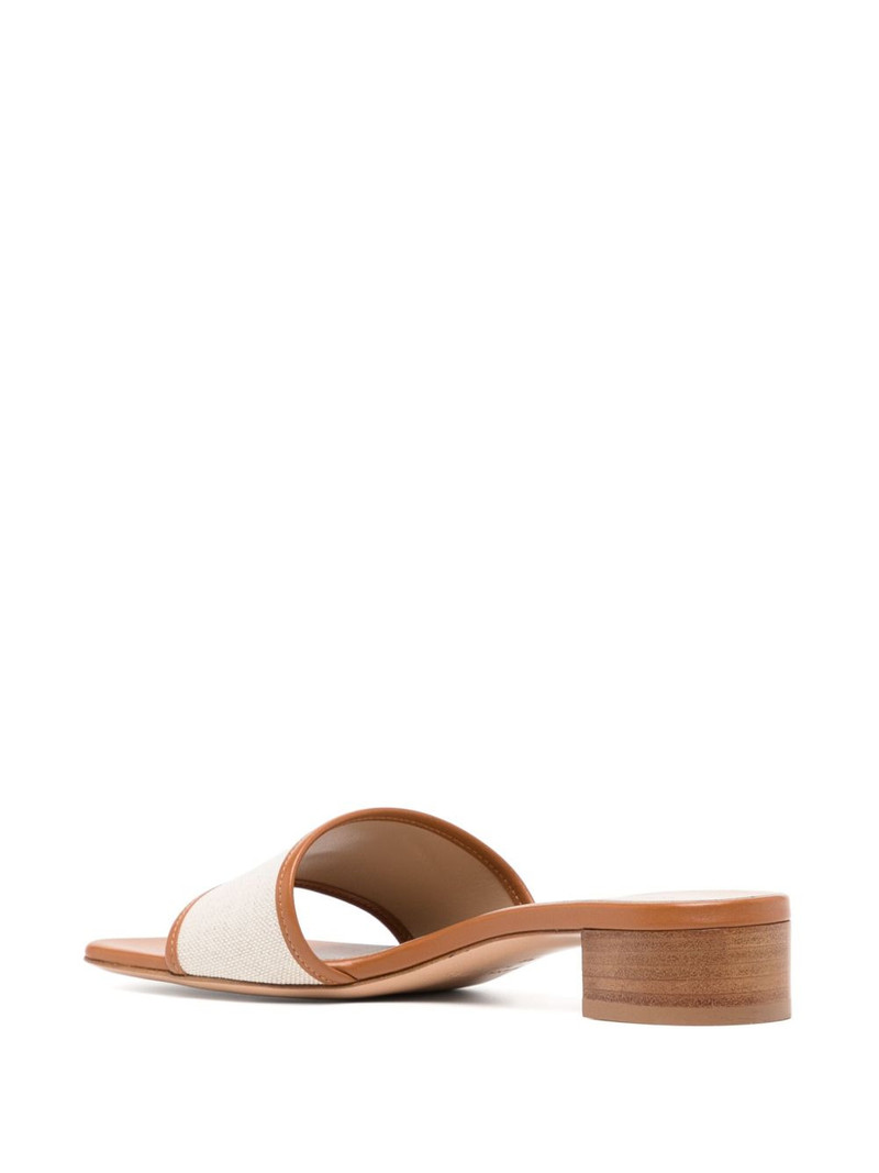 30mm square-toe sandals 3