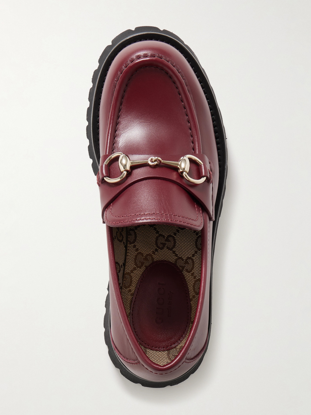 Harald Horsebit-detailed Leather Loafers - 5