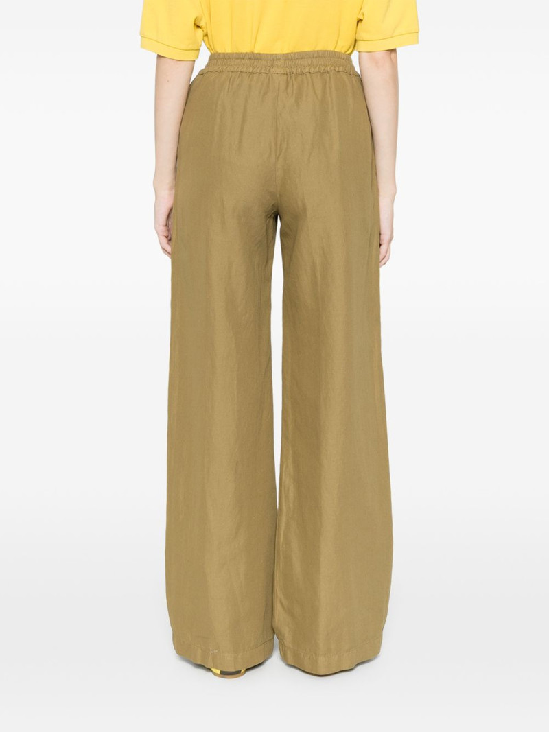 elasticated-waist trousers 4