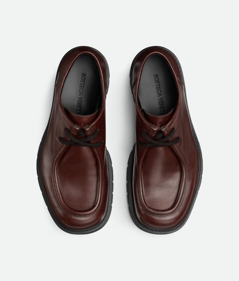 Haddock Lace-Up Shoe 5