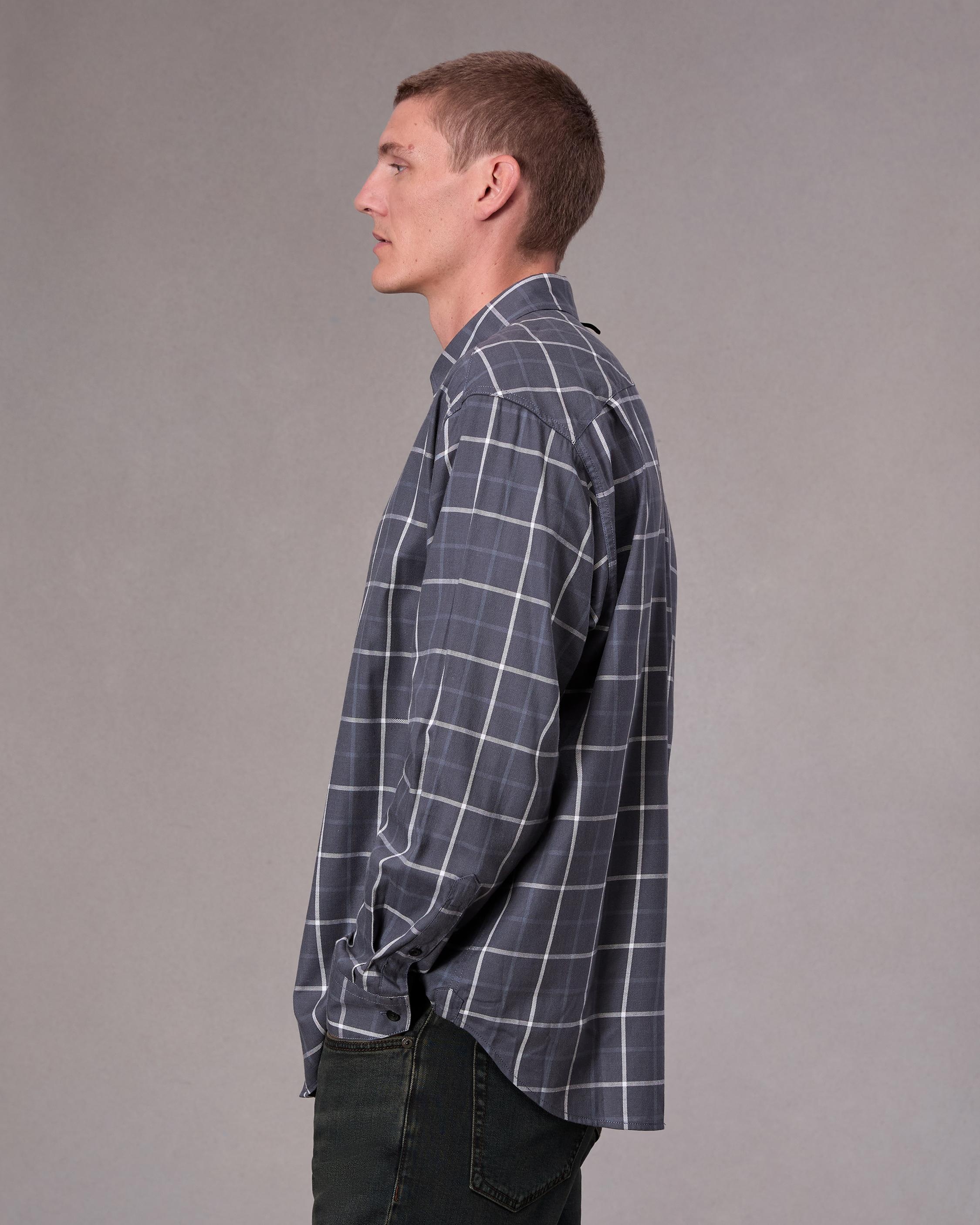Matthew Flannel Shirt - 4