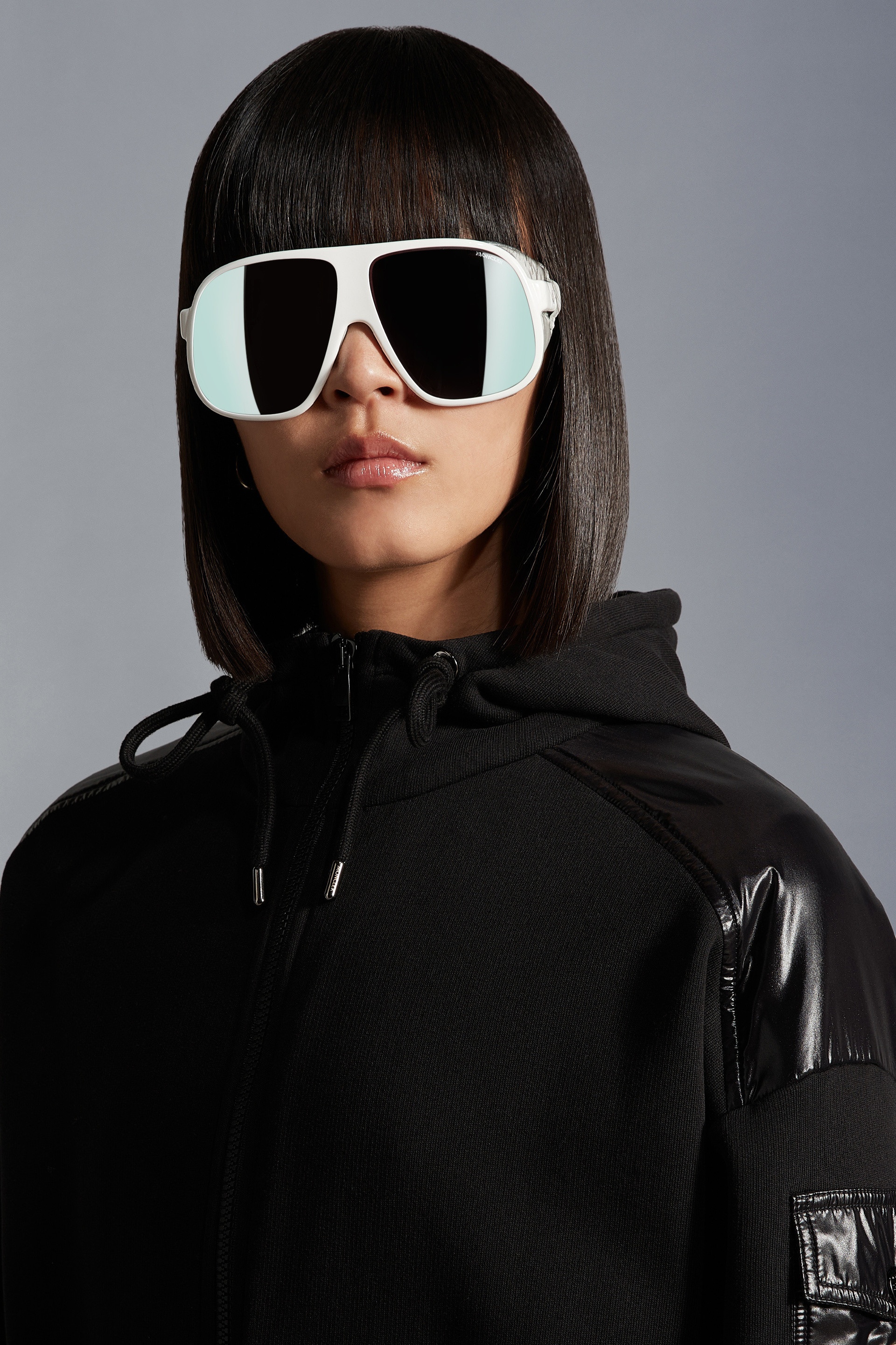 Logo Zip-Up Hoodie - 4