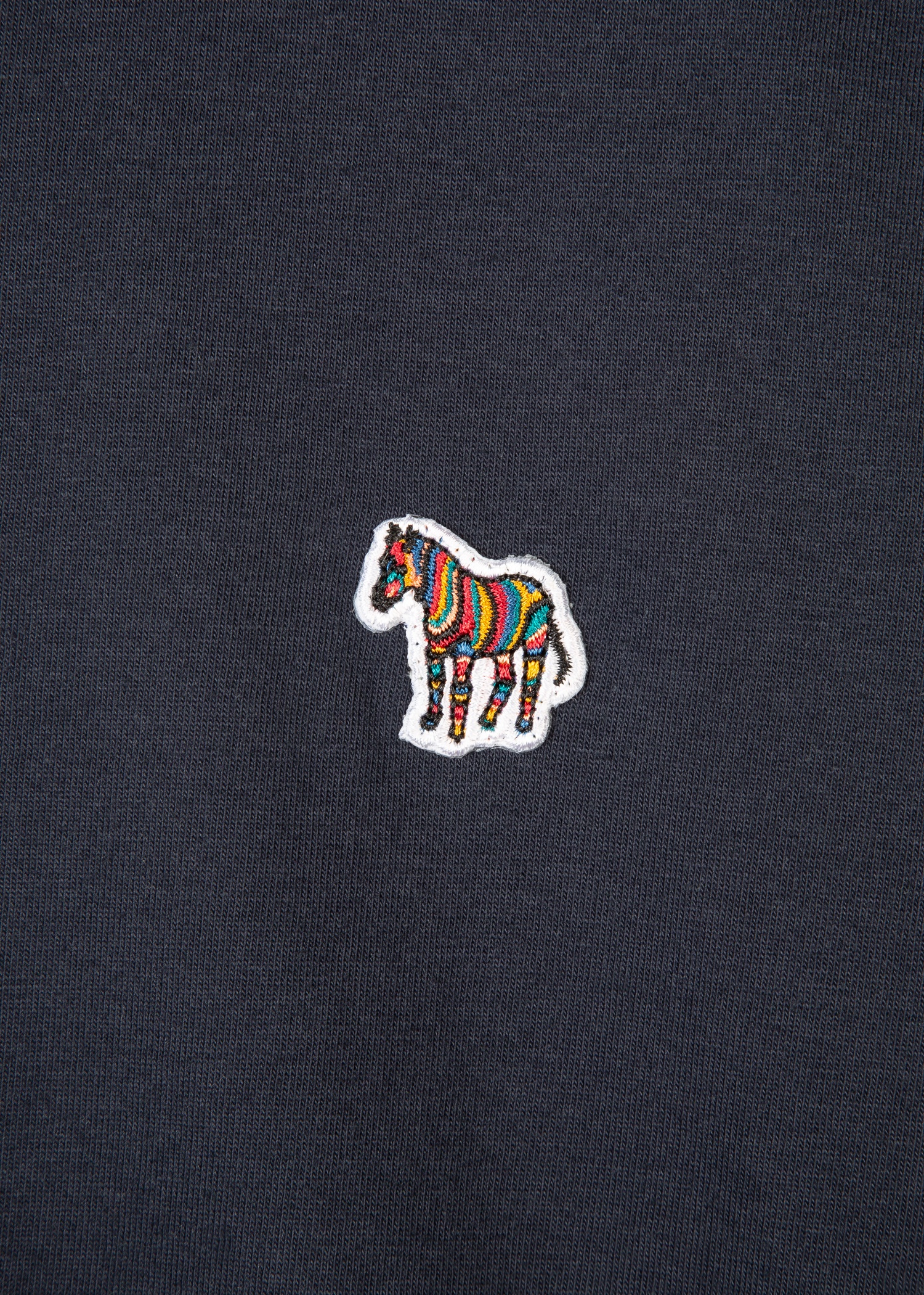 Zebra Logo Long-Sleeve T-Shirt - 2