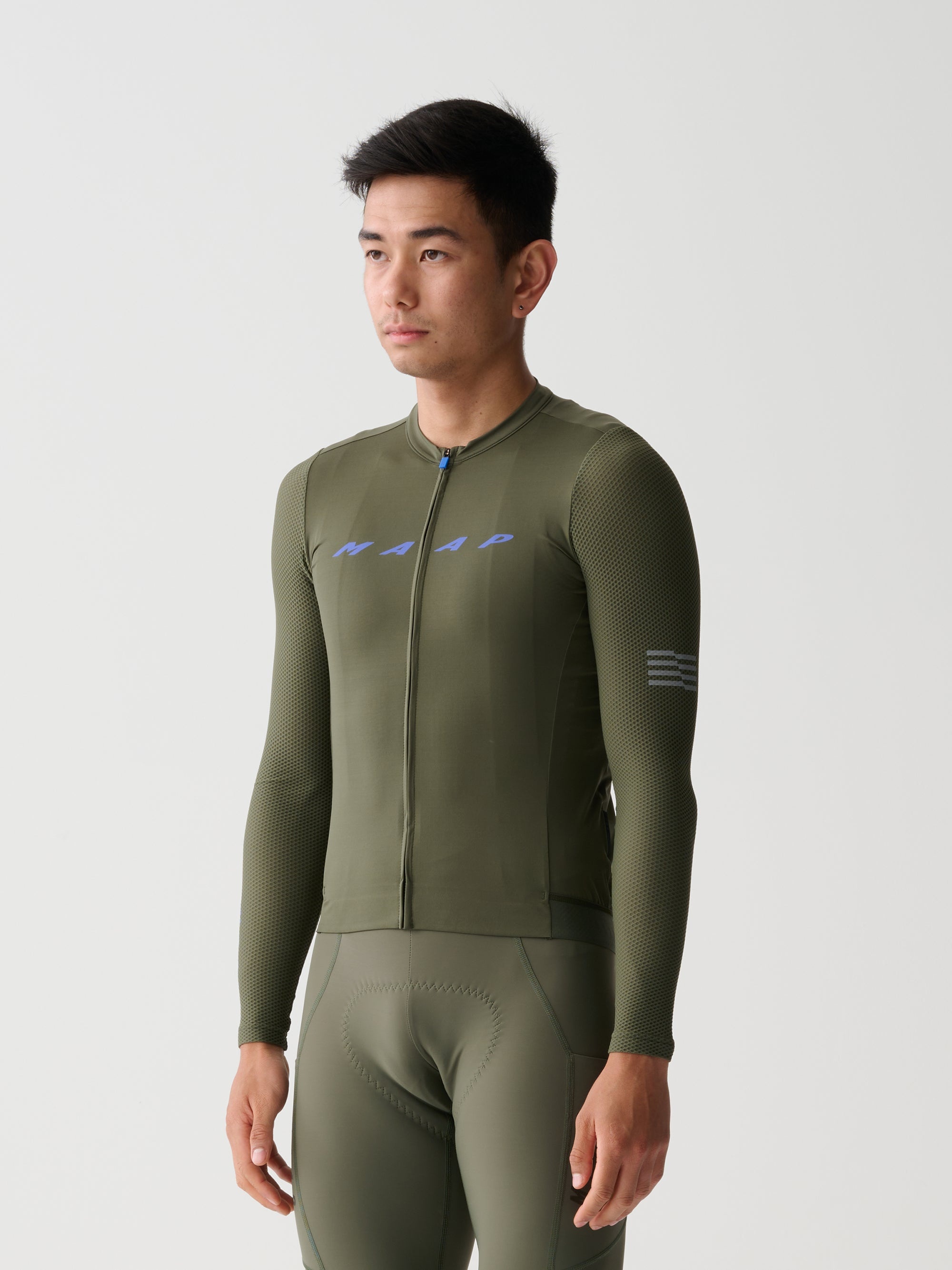 Evade Pro Base LS Jersey 2.0 - 2
