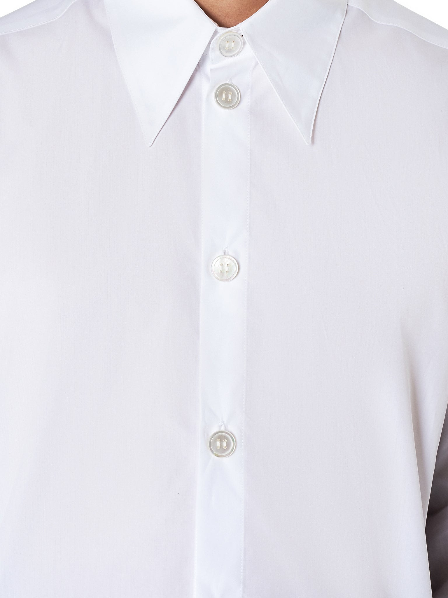 Highfield Detail Shirt - 7