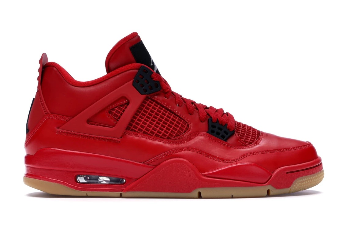 Jordan 4 Retro Fire Red Singles Day (2018) (W) - 1