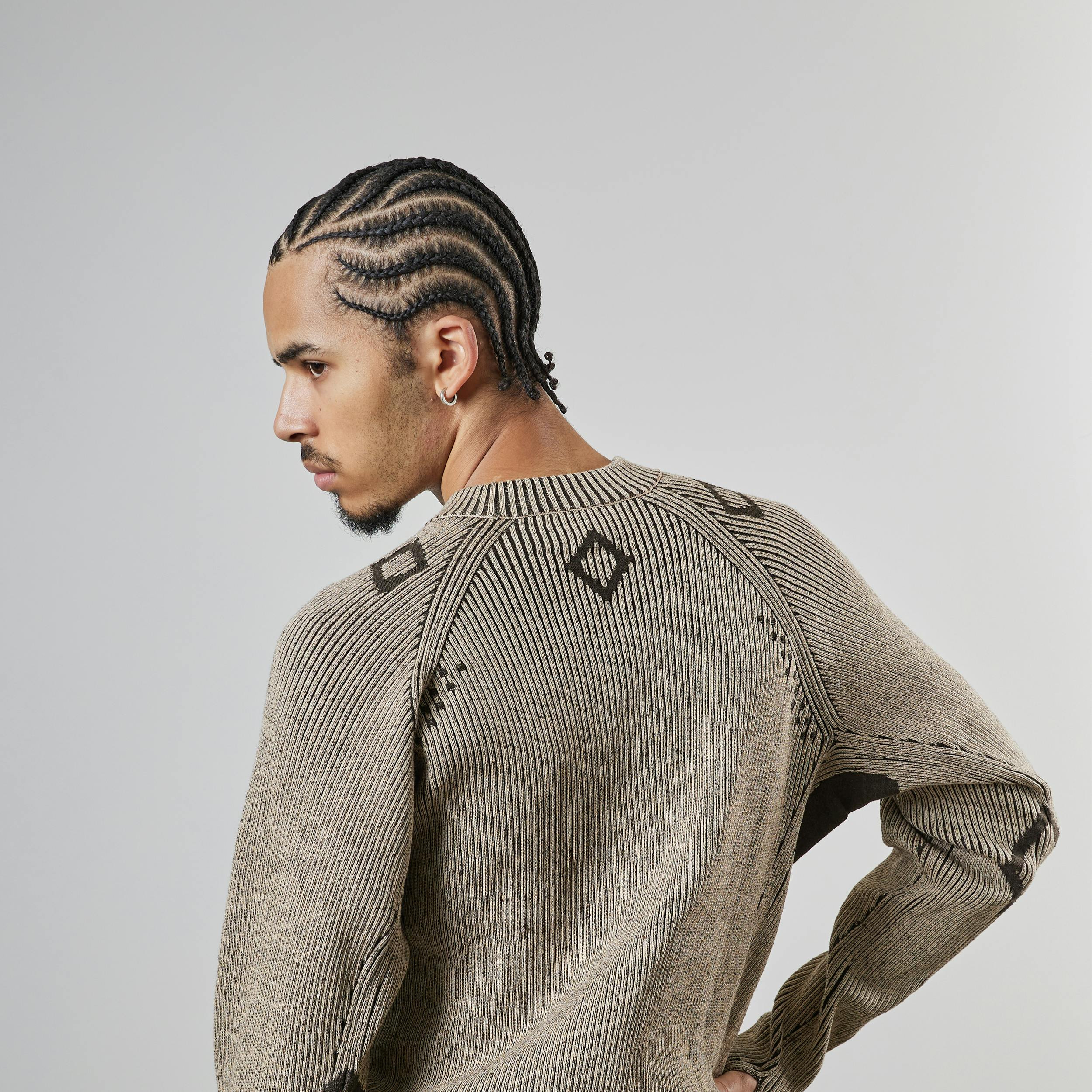 66°North x Charlie Constantinou Knit Sweater (Unisex) - 4