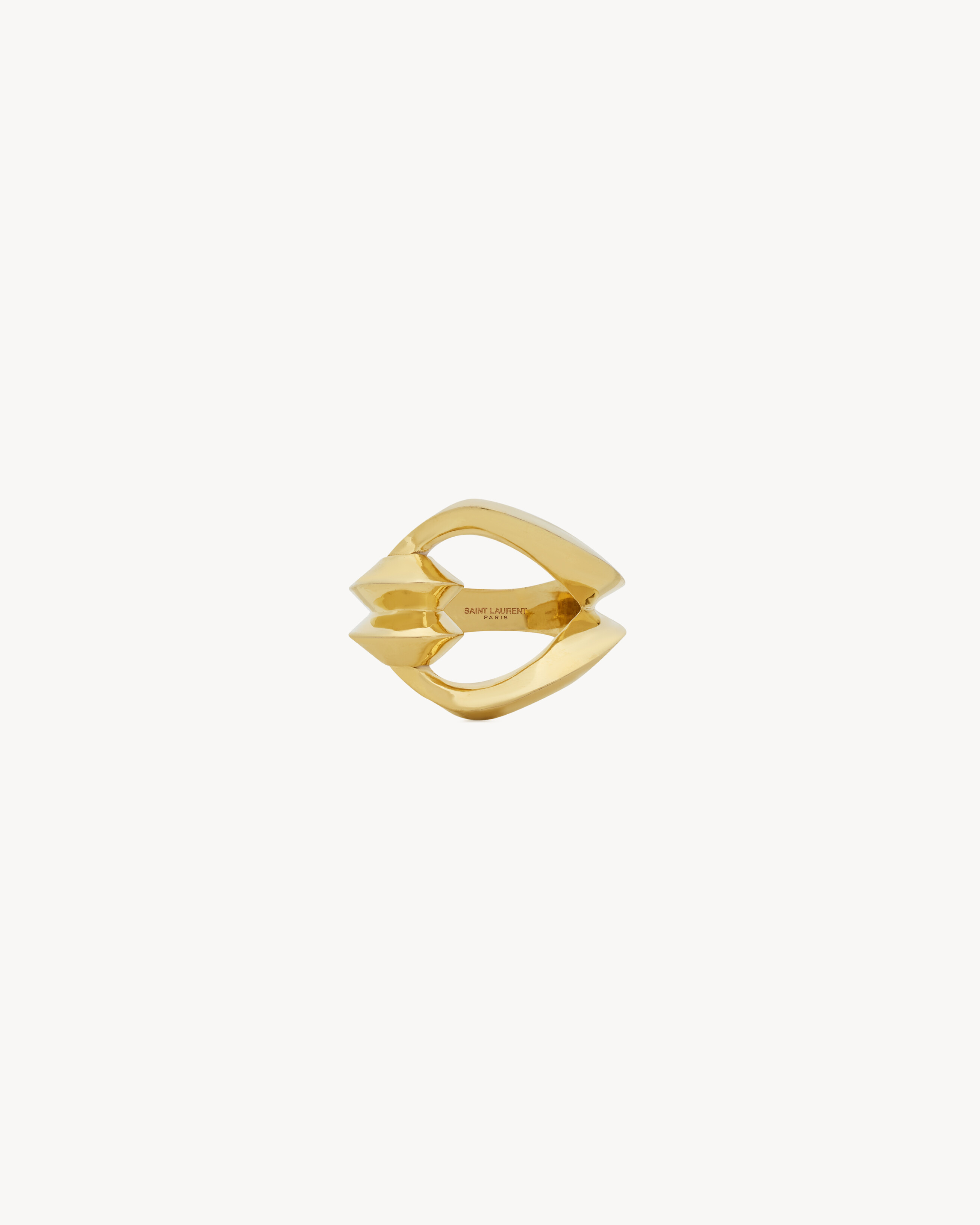 loop ring in metal - 4