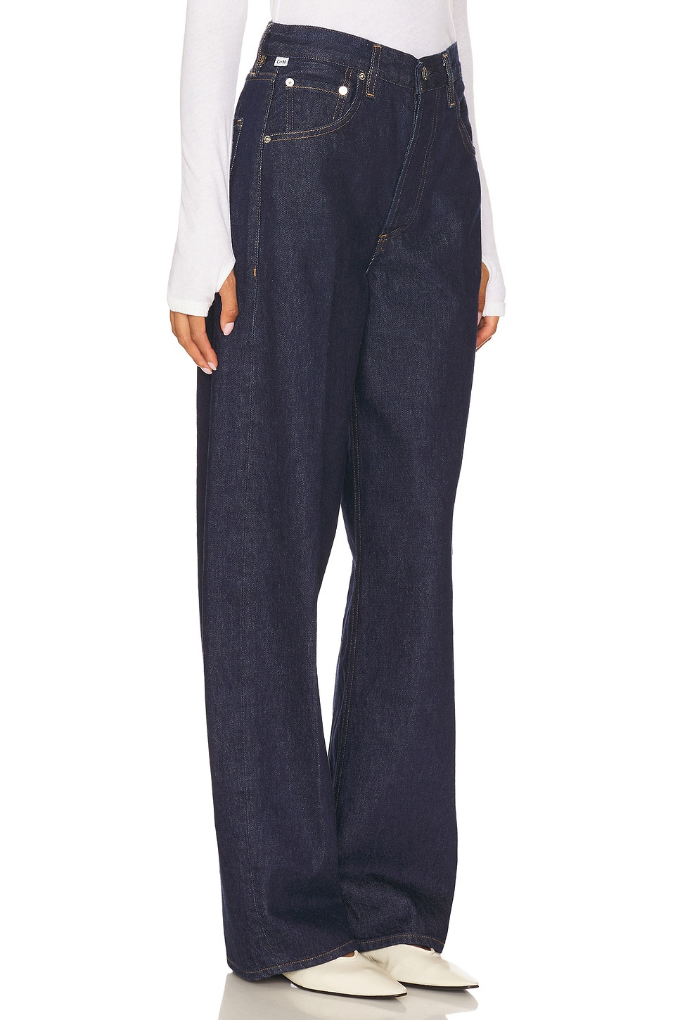 Ayla Baggy Jeans - 2