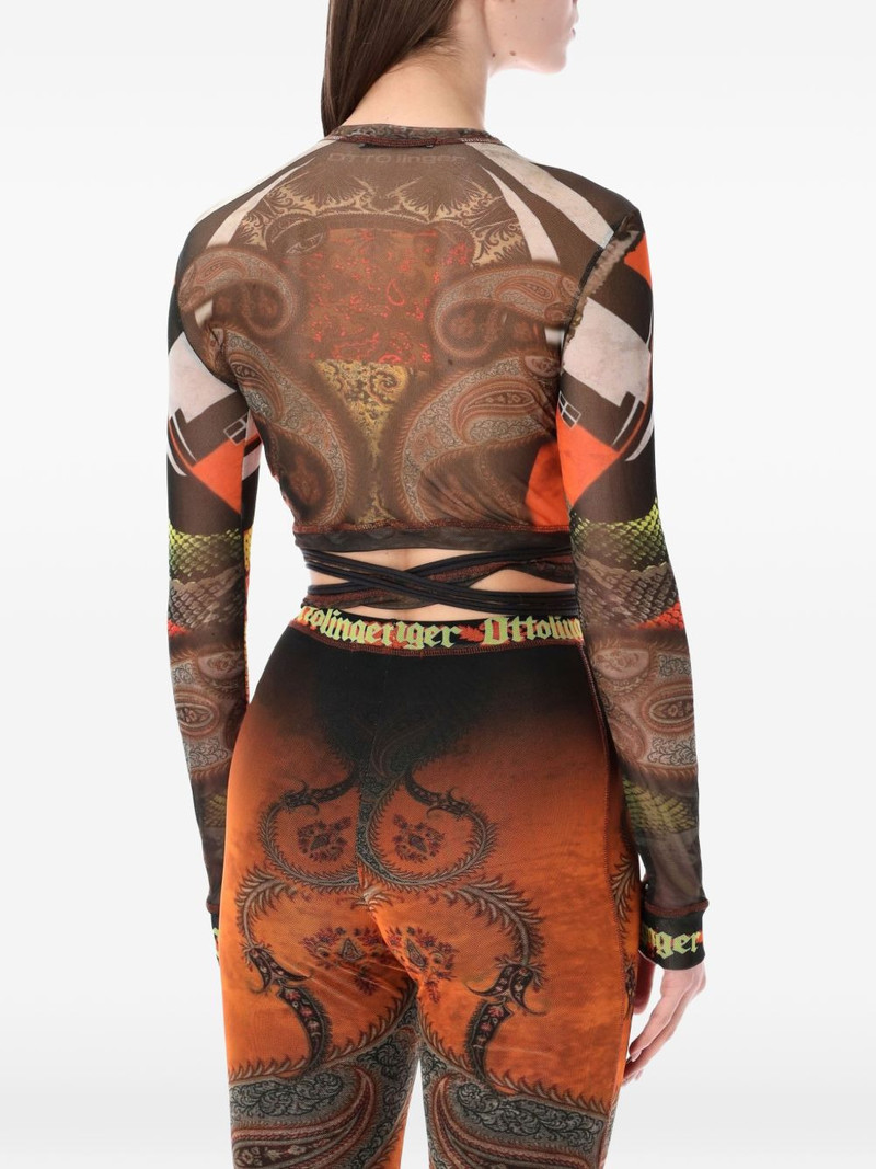 OTTOLINGER long-sleeve top outlook