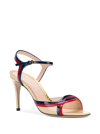 GUCCI Millie sandals outlook