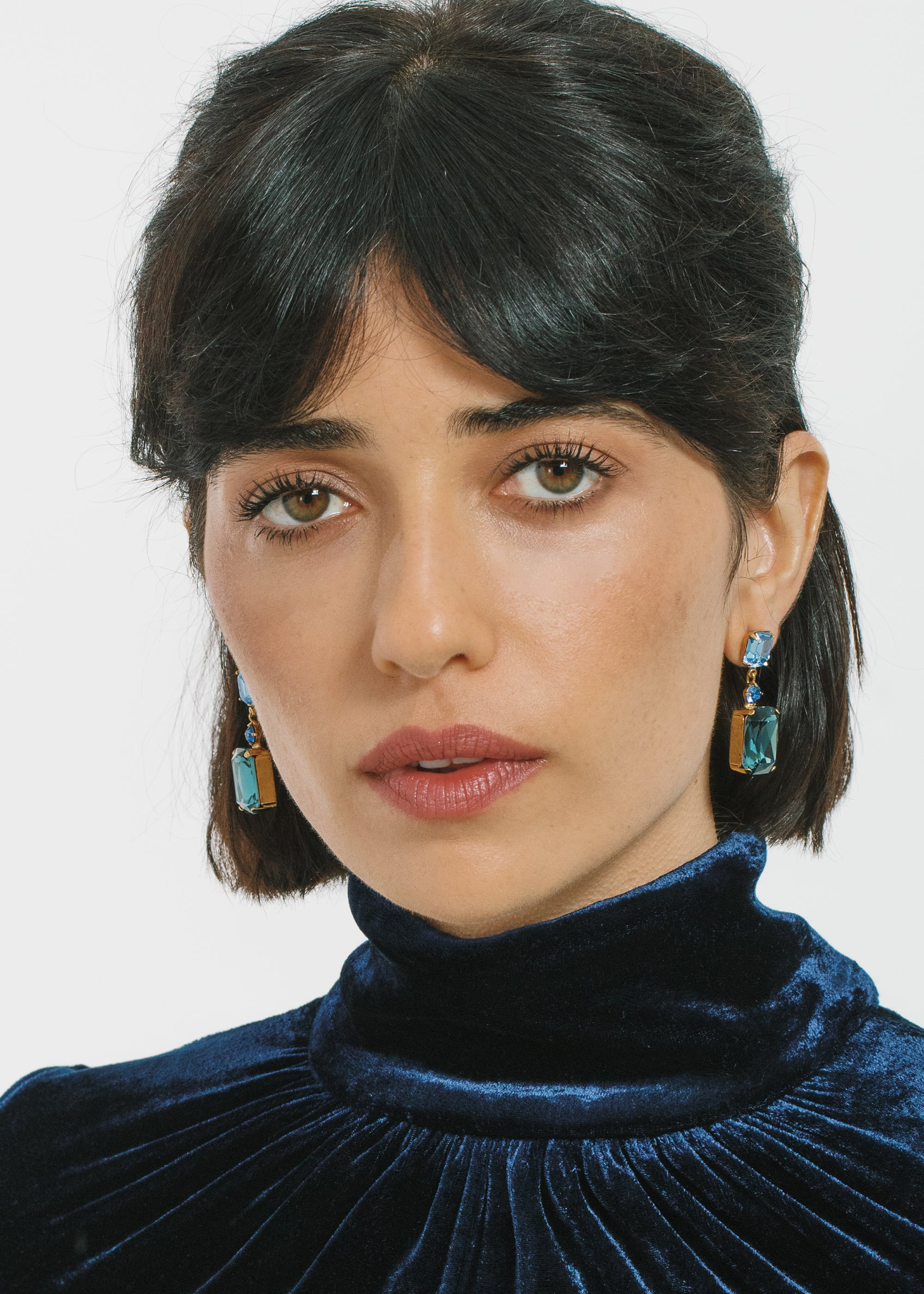 Justine Earrings - 4