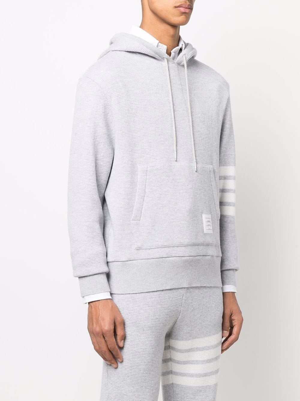 4-Bar stripe hoodie - 3