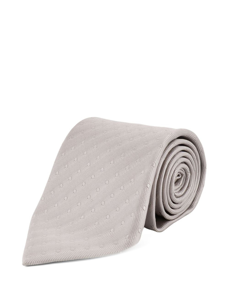 TOM FORD silk tie outlook