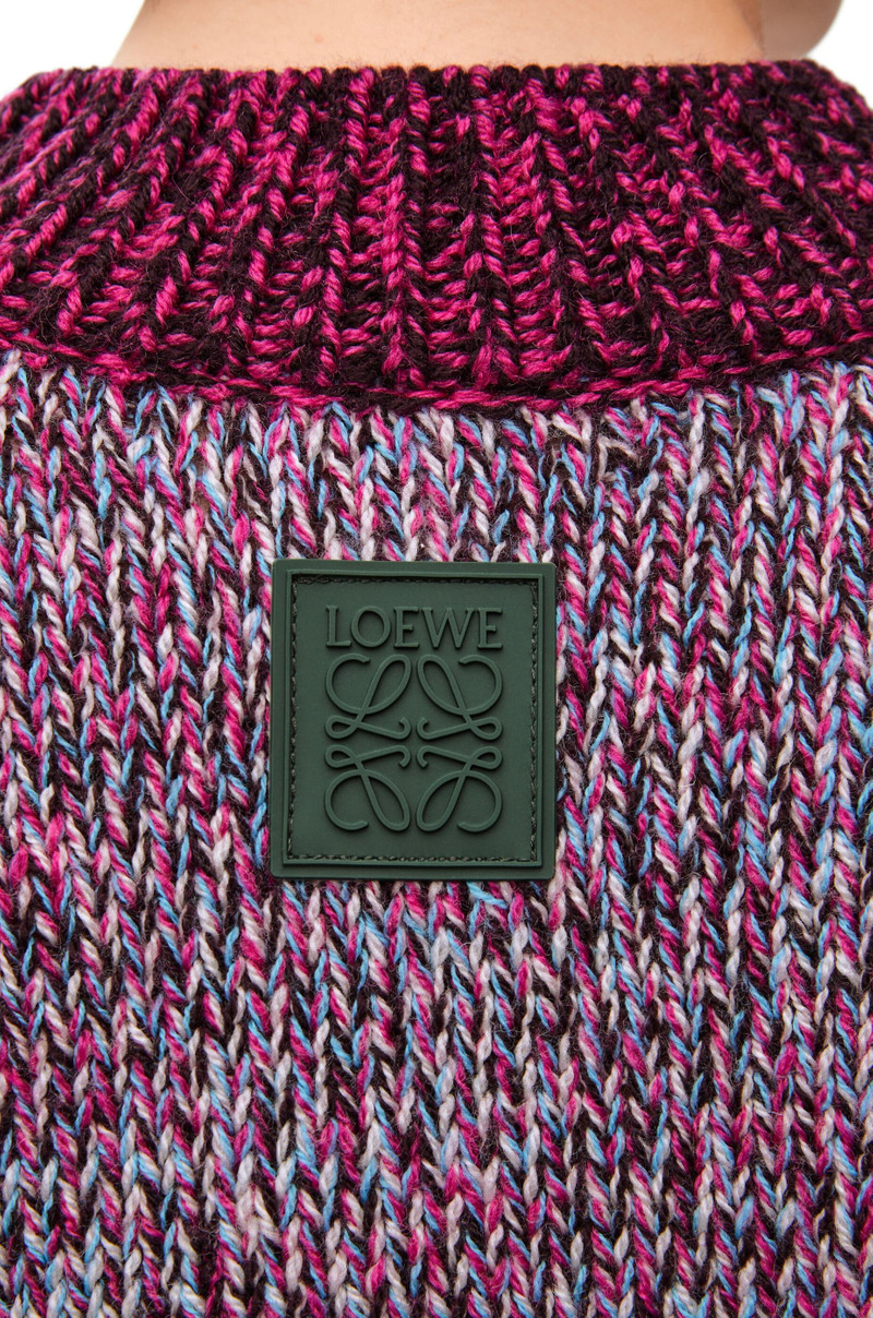 Sweater in wool 5