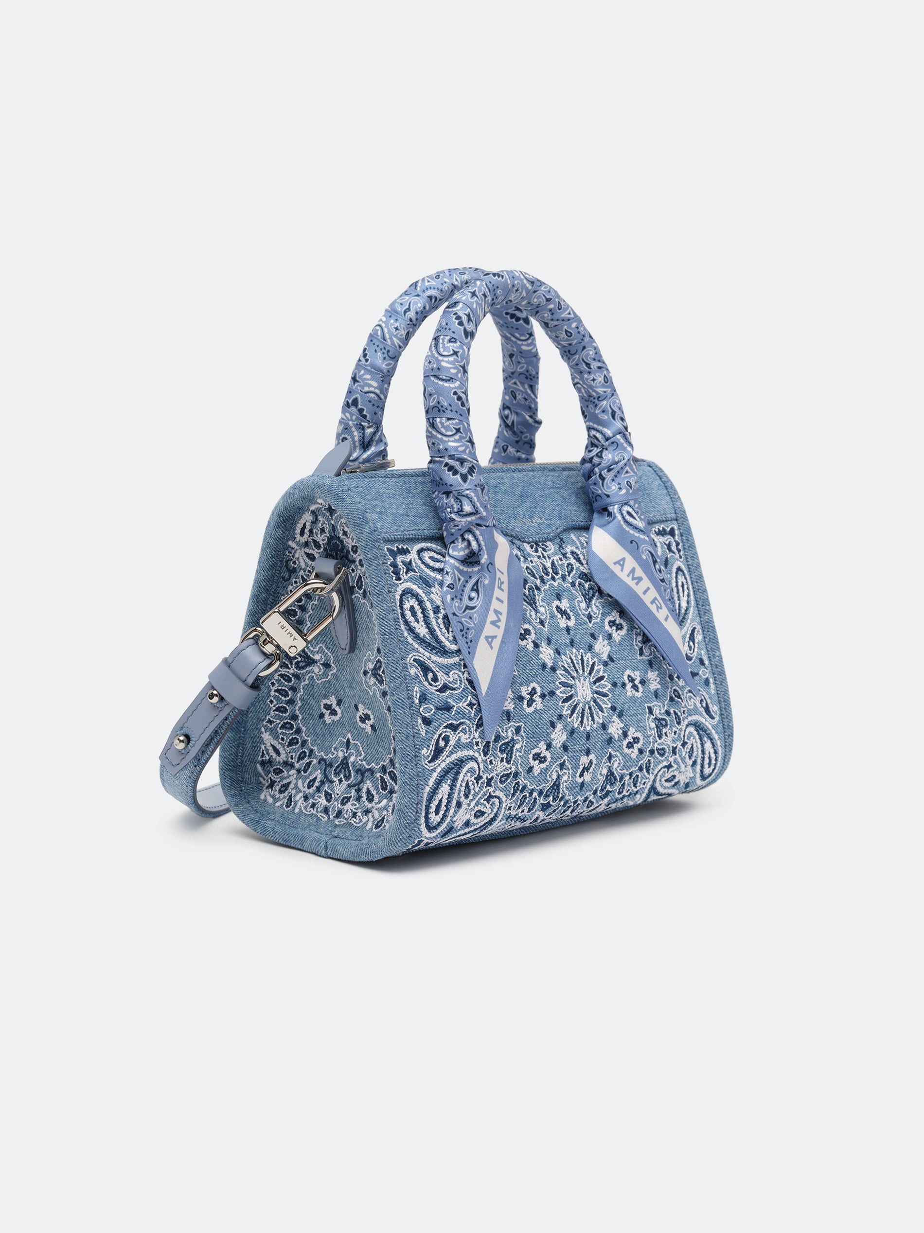 BANDANA MICRO TRIANGLE BAG - 4