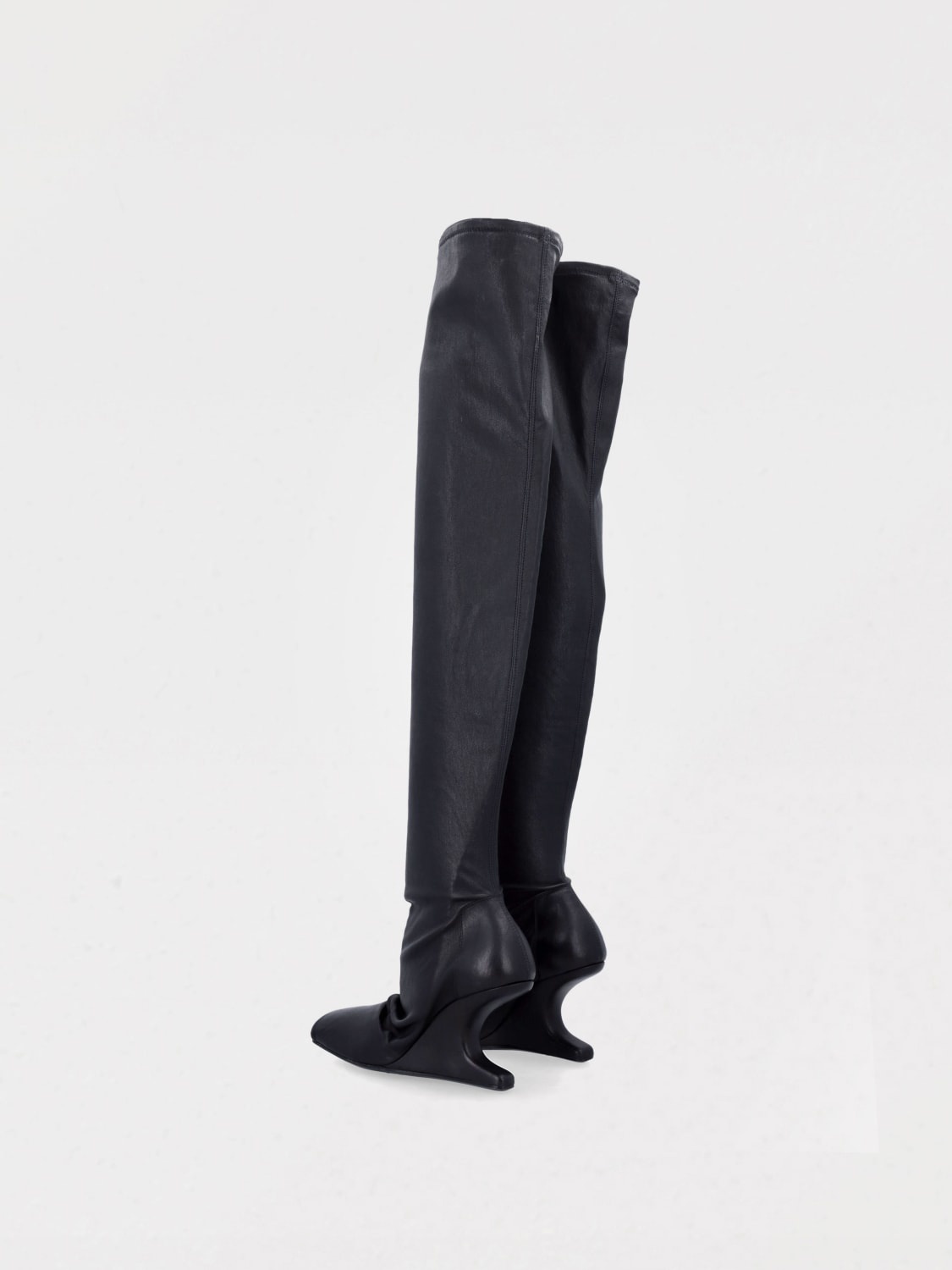 Flat shoes woman Rick Owens - 3