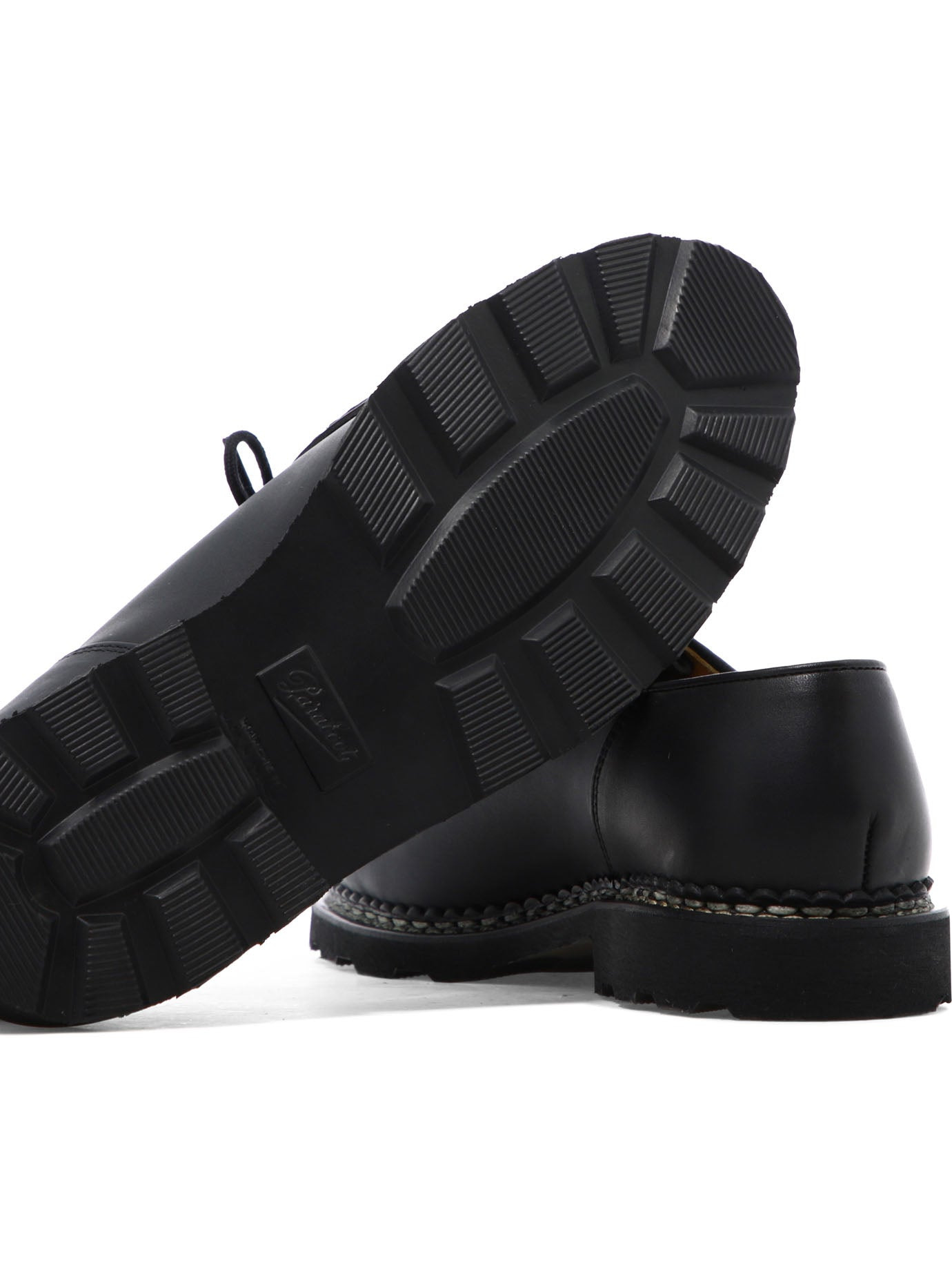 Paraboot "michael" Lace-up Loafers - 5