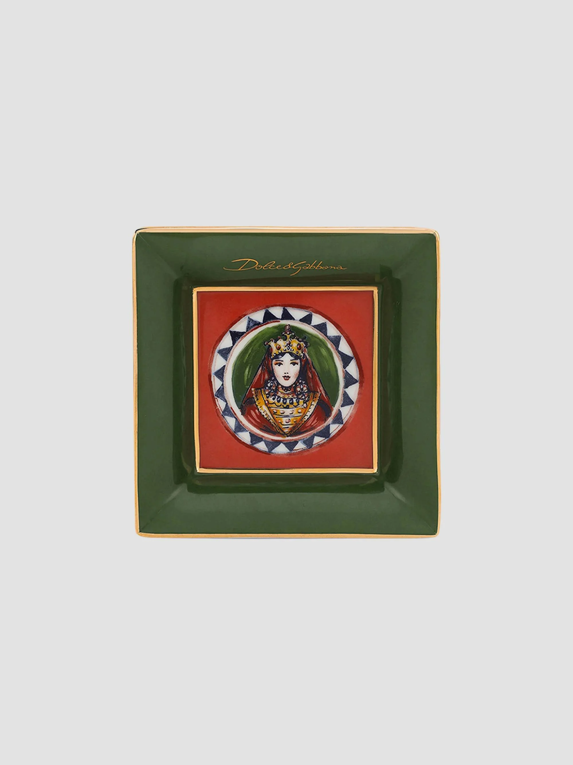 Carretto Square Trinket Dish - 1