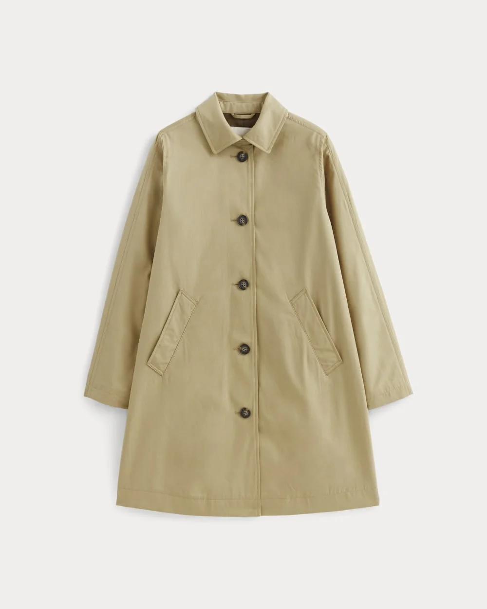 THE MAC COAT - 1