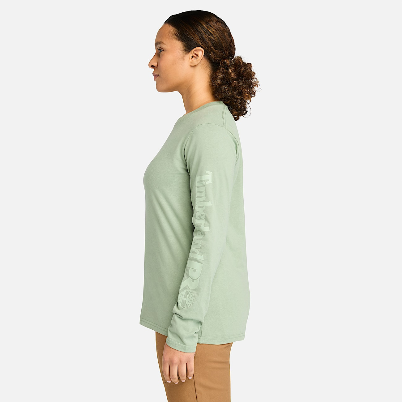 Women's Timberland PRO® Core Long-Sleeve T-Shirt - 5