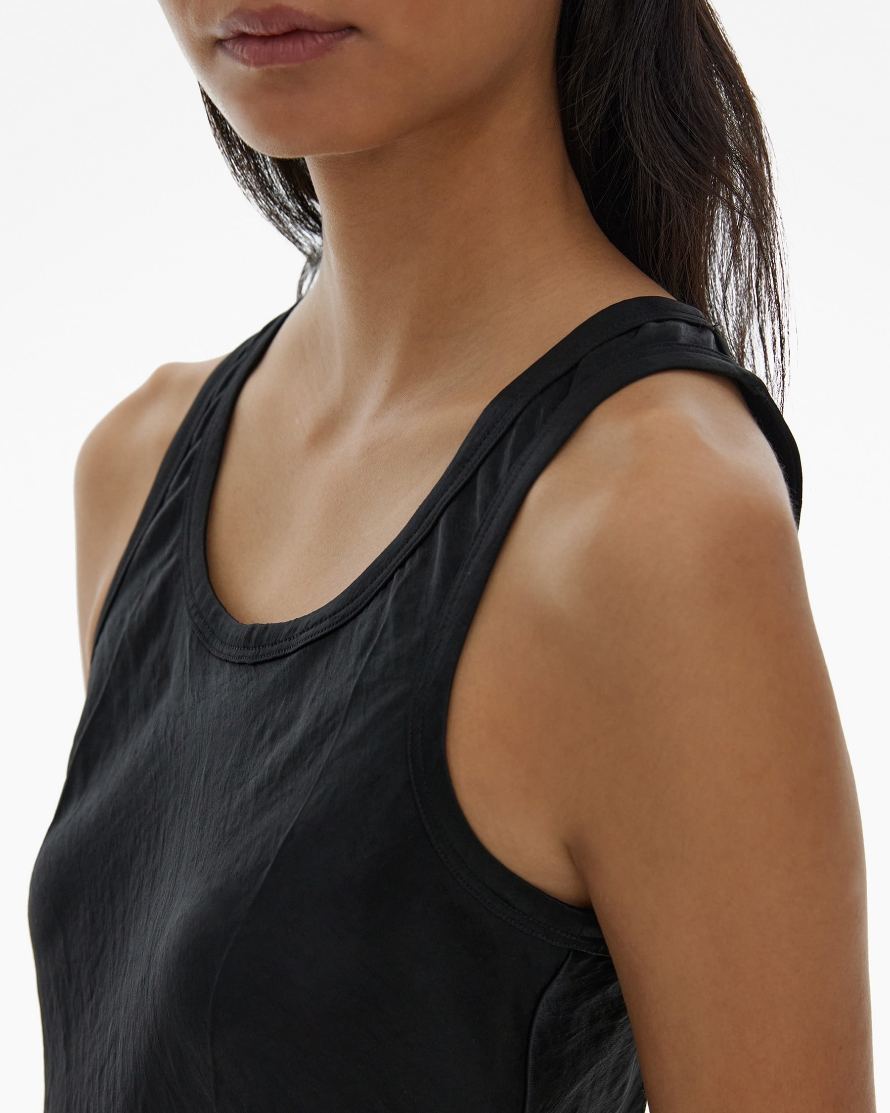 SATIN TANK TOP - 6