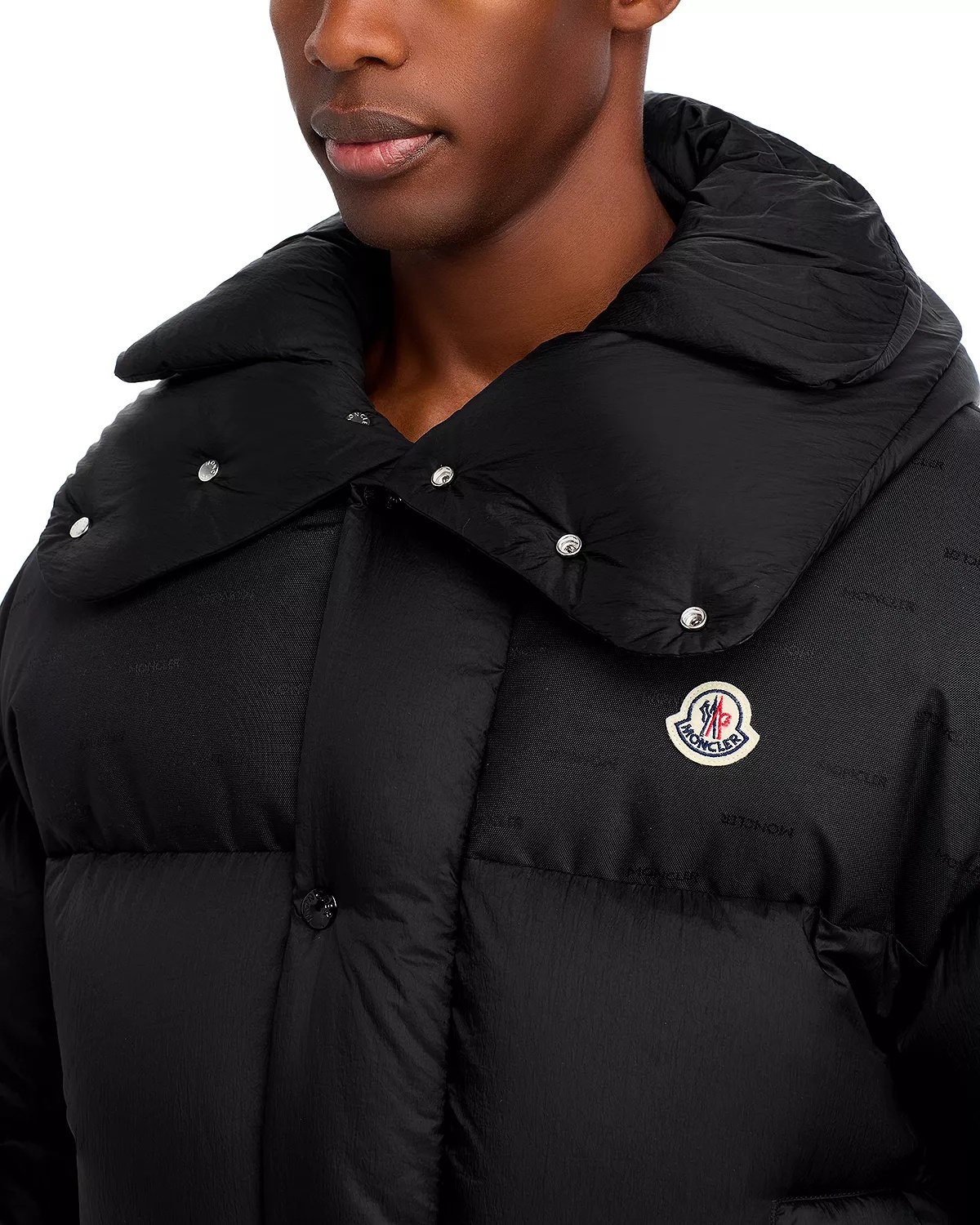 Verone 2 Nylon Quilted Down Jacket - 8
