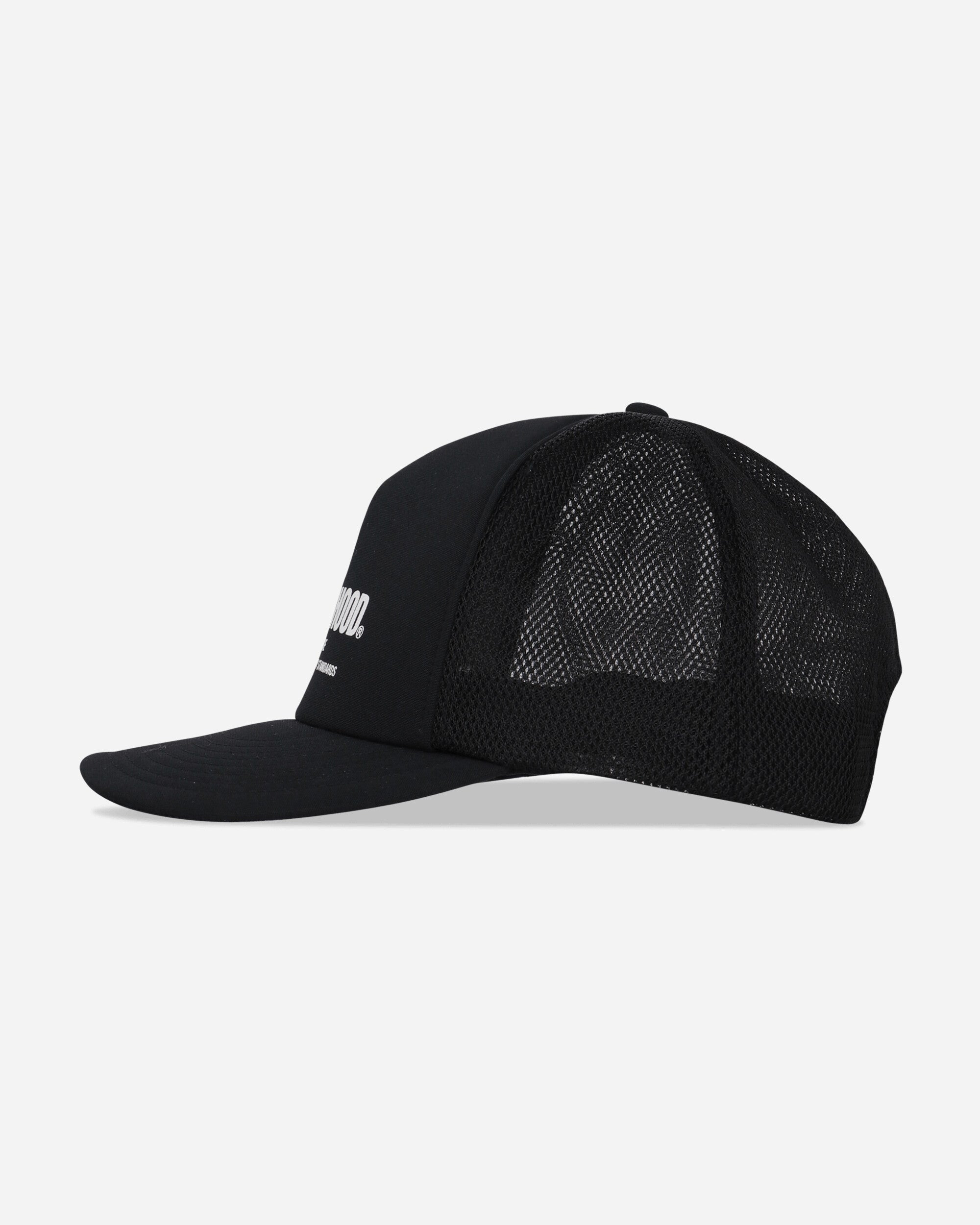 Mesh Cap-1 Black - 3