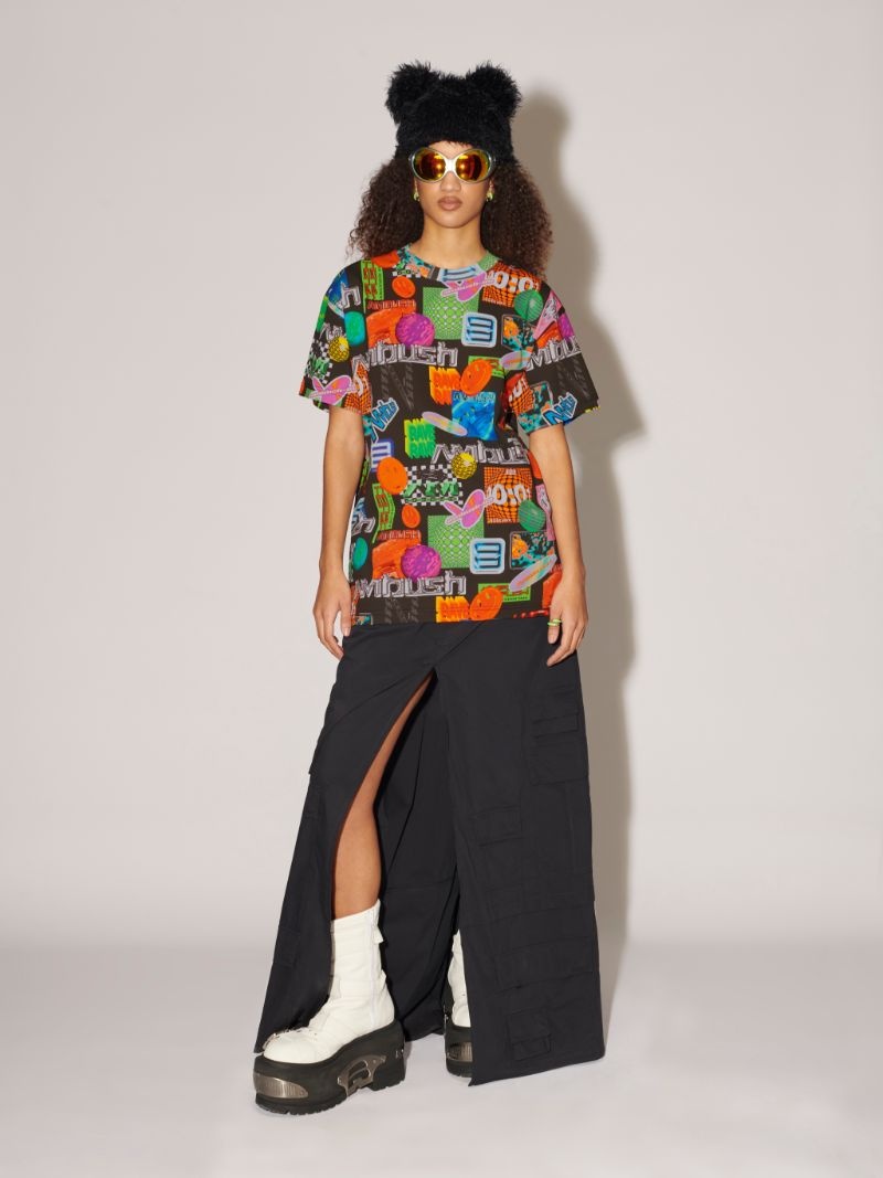 ALLOVER T-SHIRT - 3