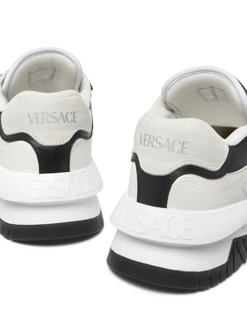 Odissea leather sneakers - 4