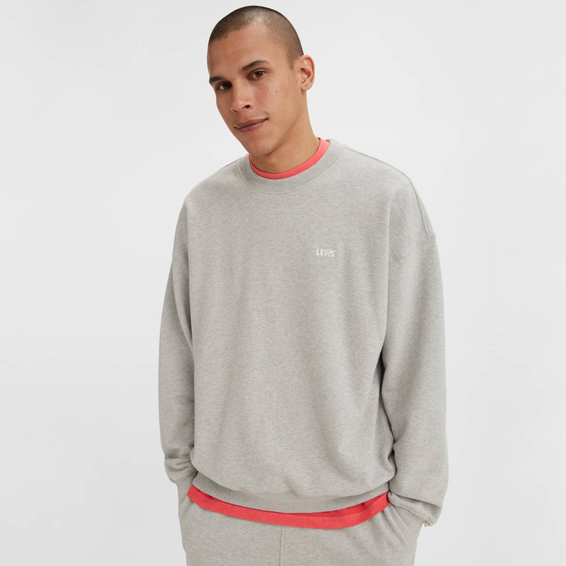Levi's GOLD TAB™ CREWNECK SWEATSHIRT outlook