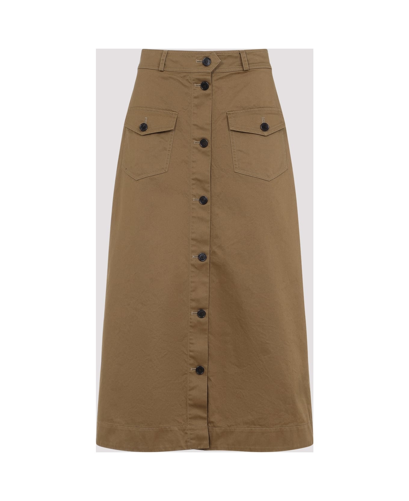 Midi Skirt - 3