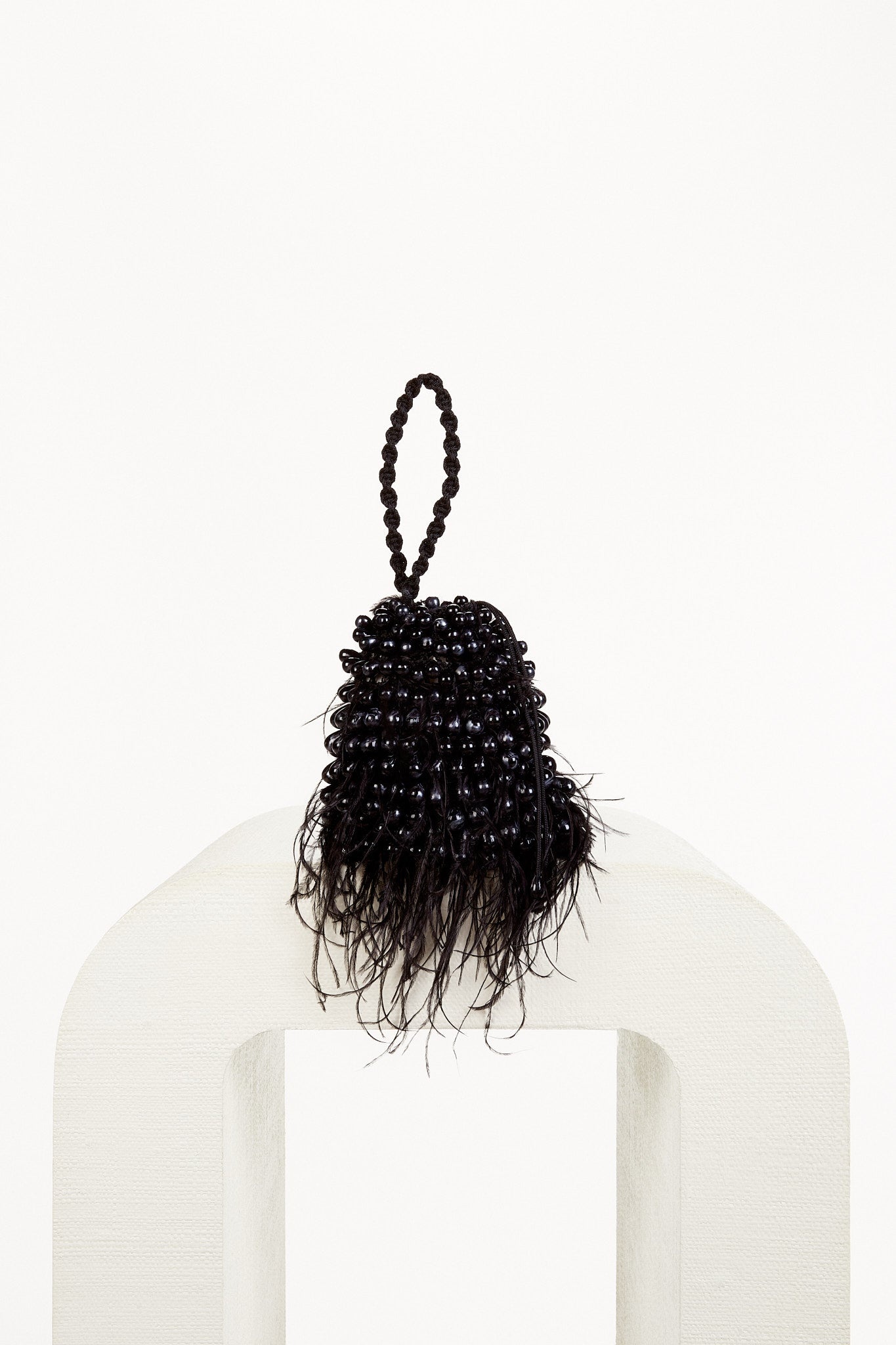 DORY FEATHER BAG - 1