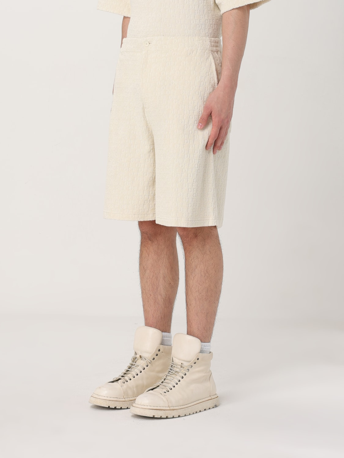 Short men Off-white - 4