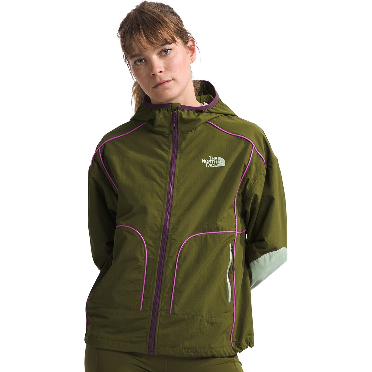 Trailwear Wind Whistle Jacket - Women's - 1