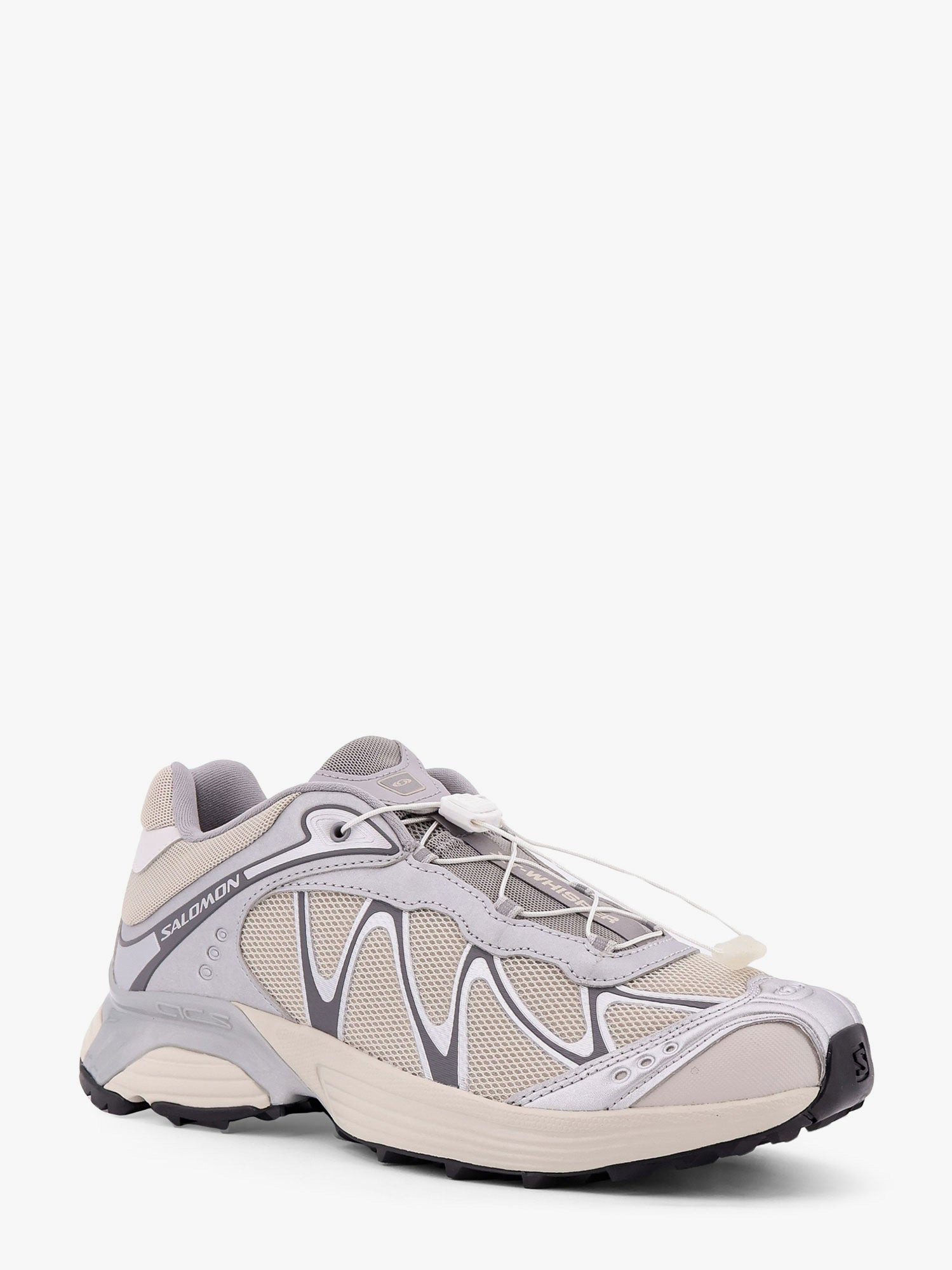 Salomon Xt-Whisper Low-Top Mesh And Nylon Sneakers - 2