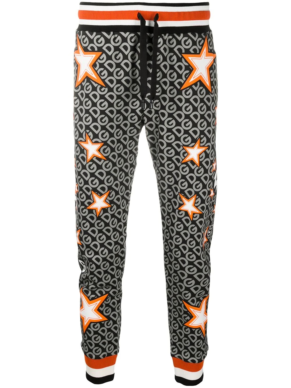 star logo track pants - 1