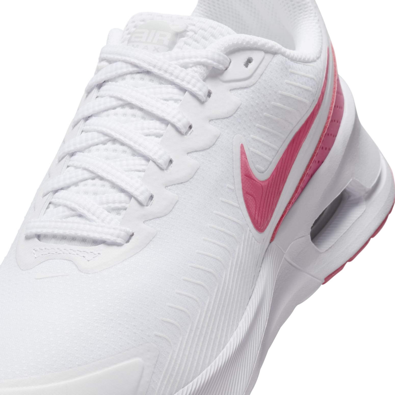 (WMNS) Nike Air Max Nuaxis 'White Aster Pink' HF1233-100 - 7