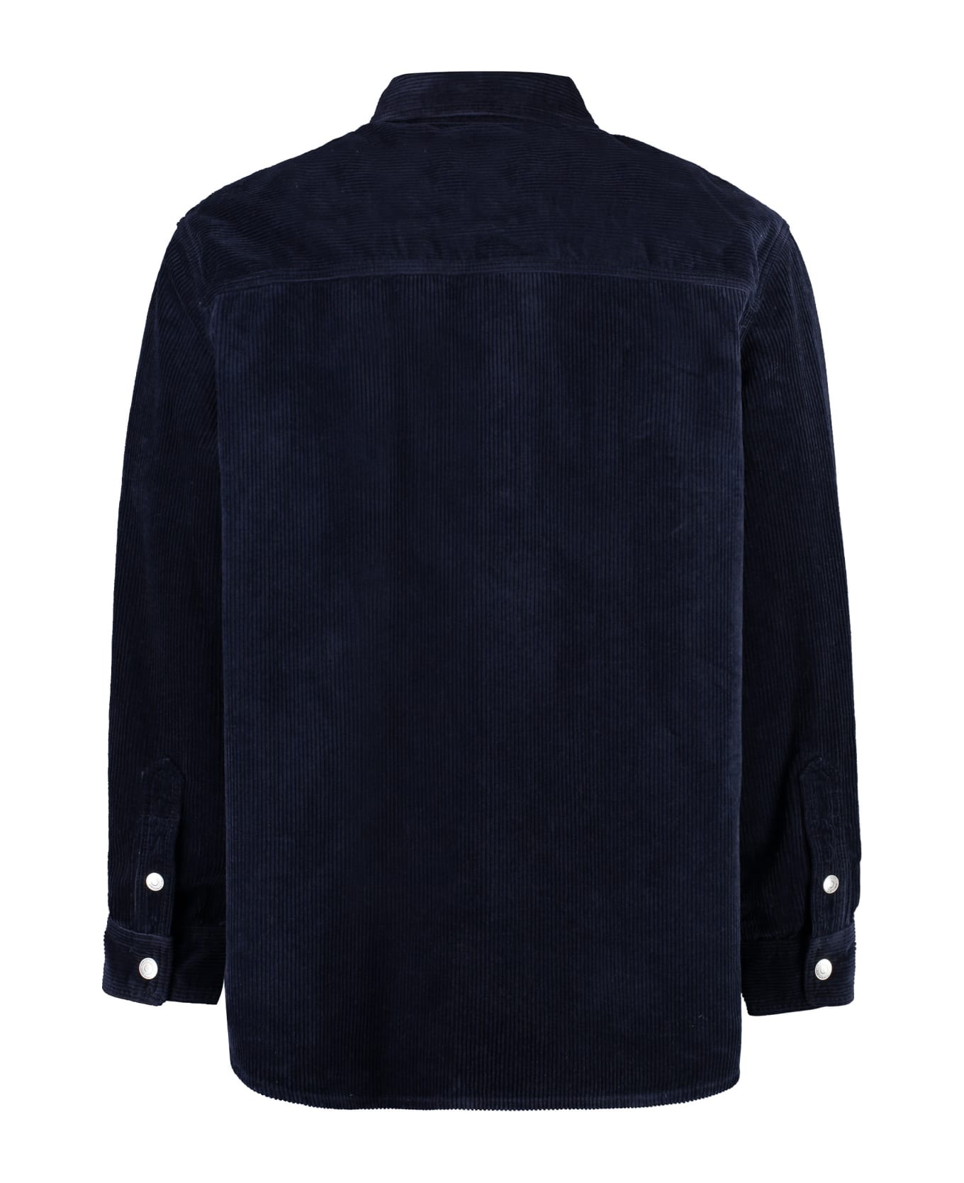 Ritchie Wool Overshirt - 2