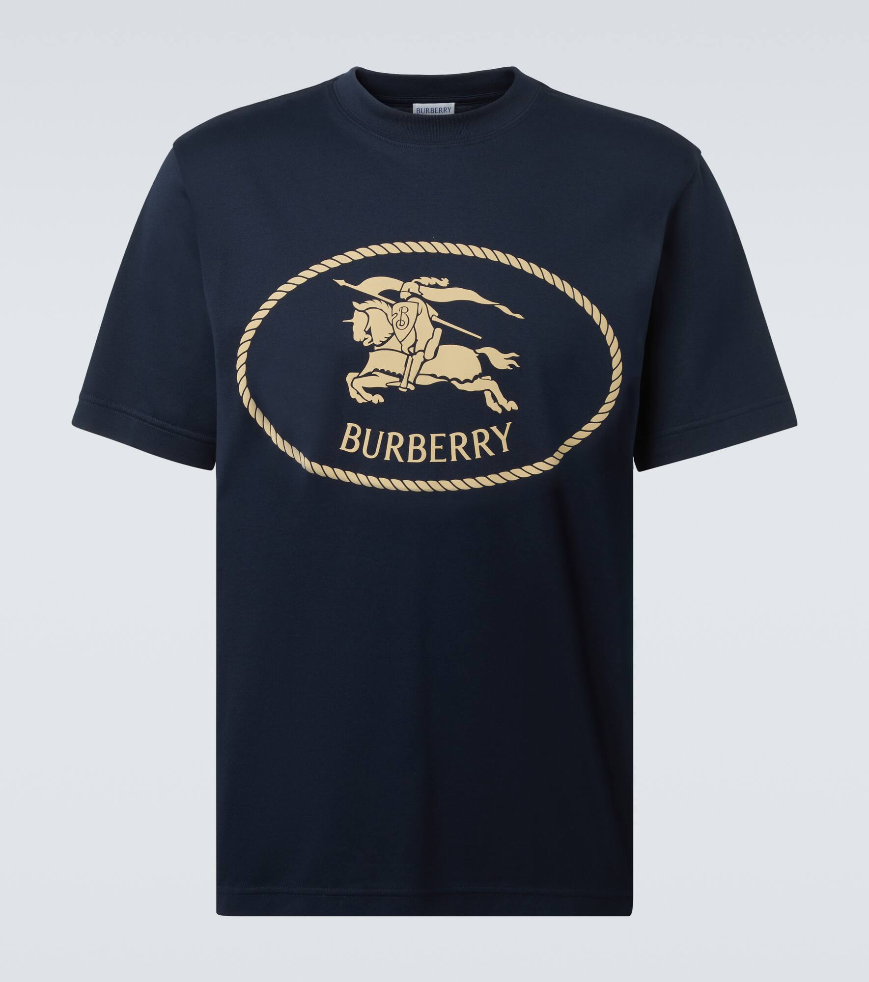 EKD cotton jersey T-shirt - 1