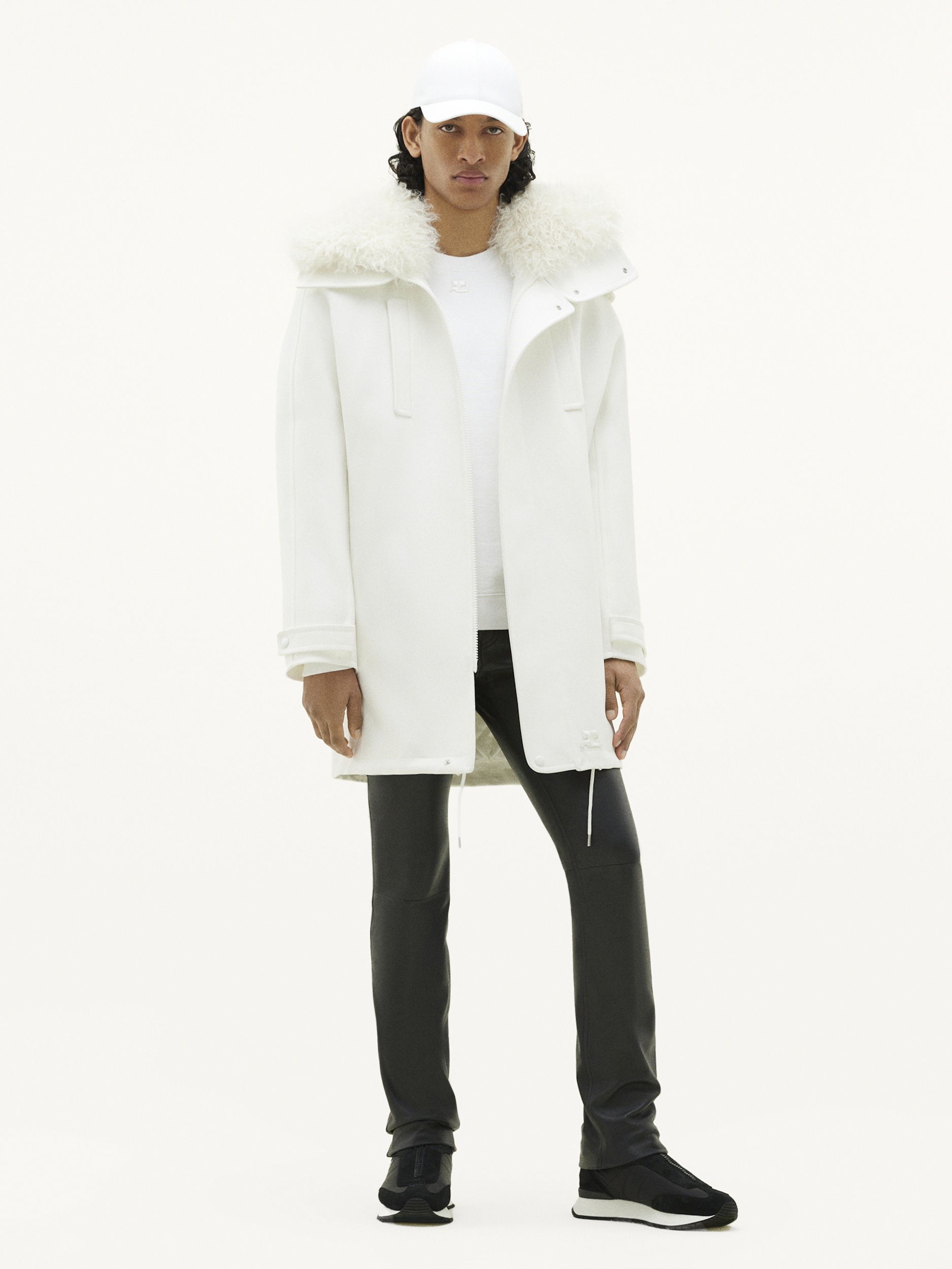 PARKA COAT - 3