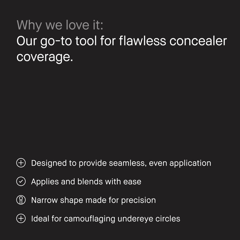 Concealer Blending Brush 6
